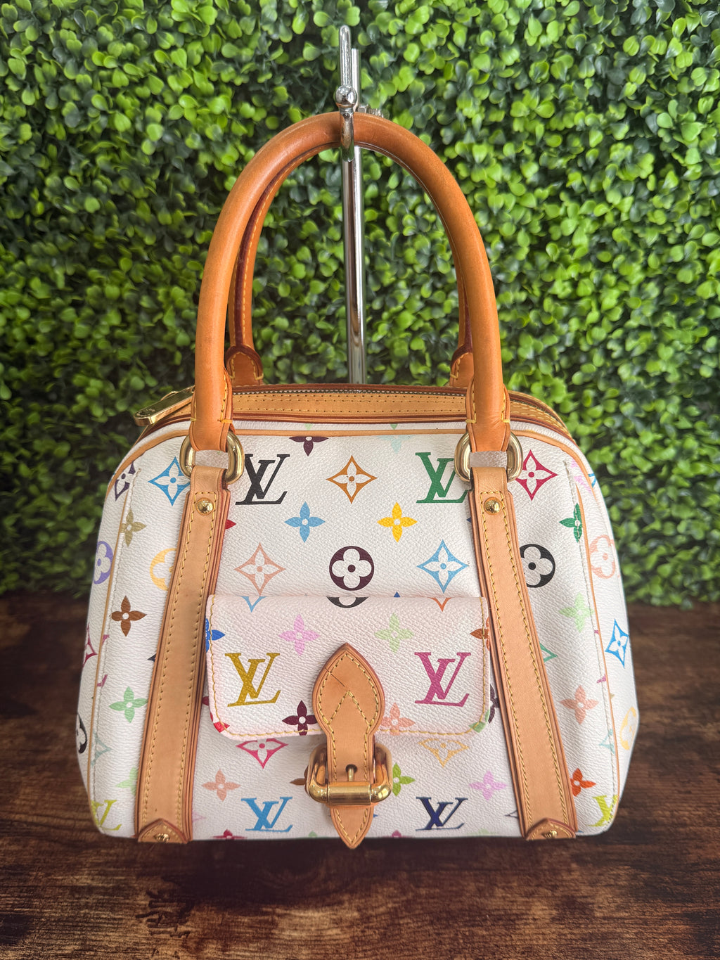 Louis Vuitton Monogram Multicolor Priscilla