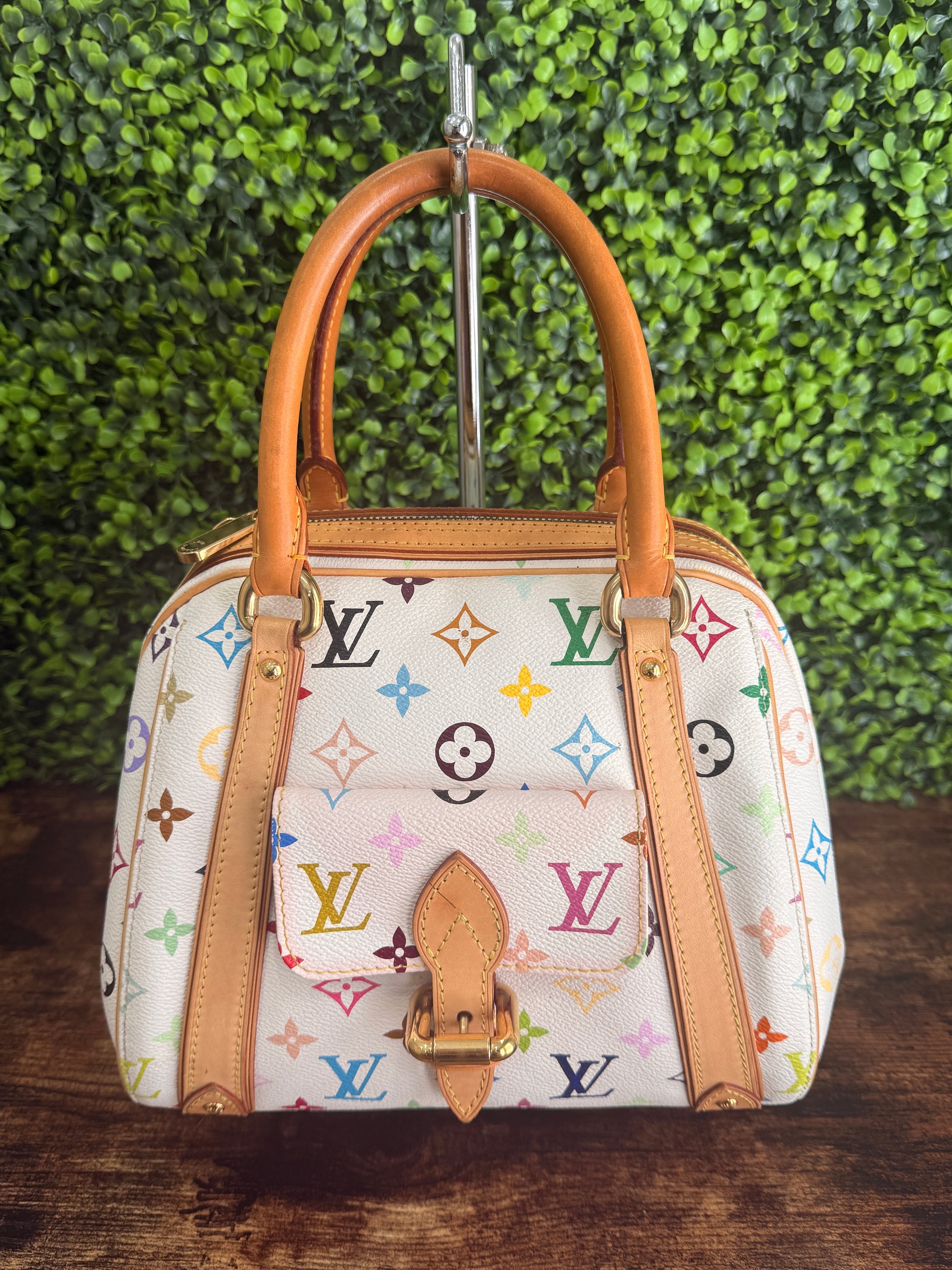 Louis Vuitton Monogram Multicolor Priscilla