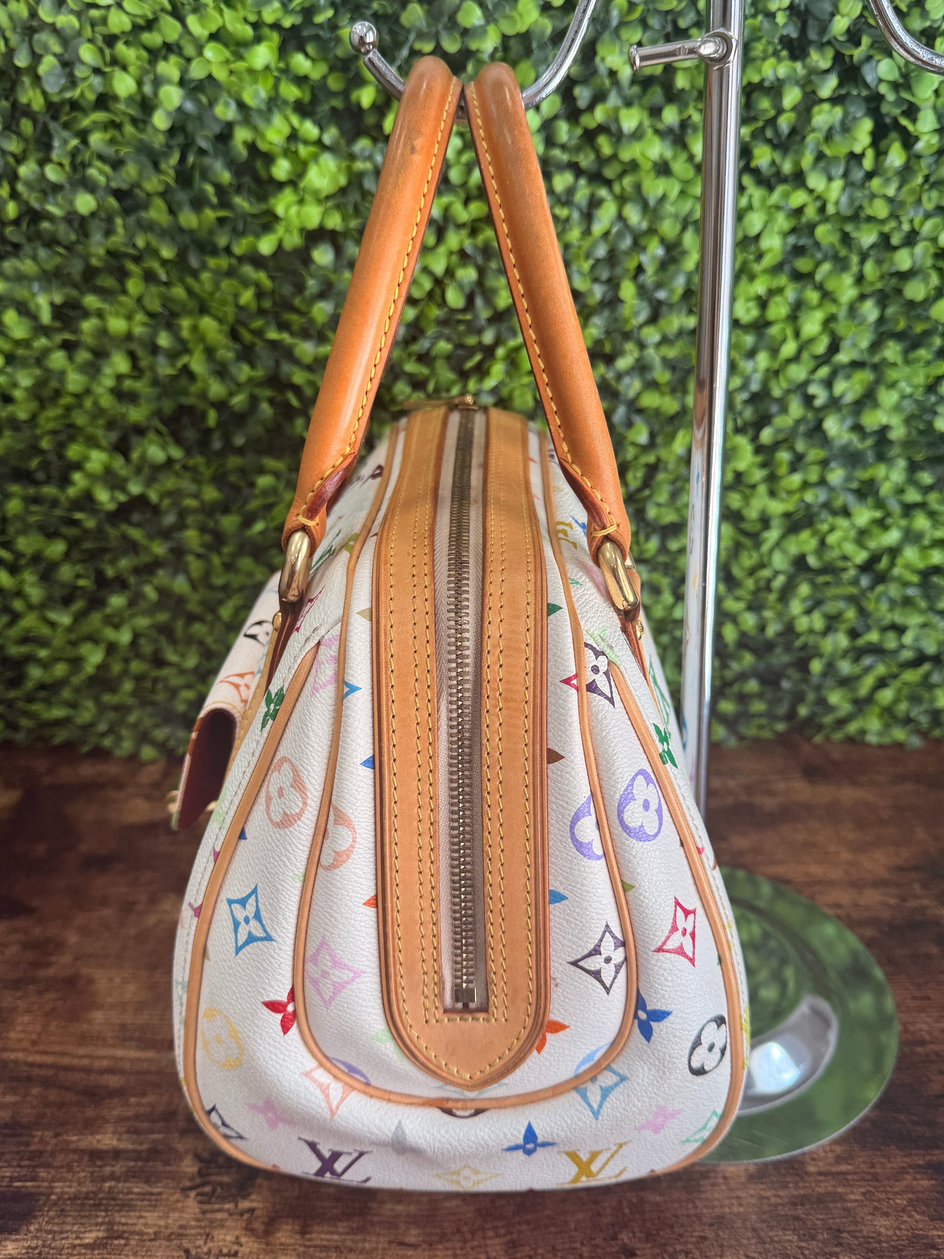 Louis Vuitton Monogram Multicolor Priscilla