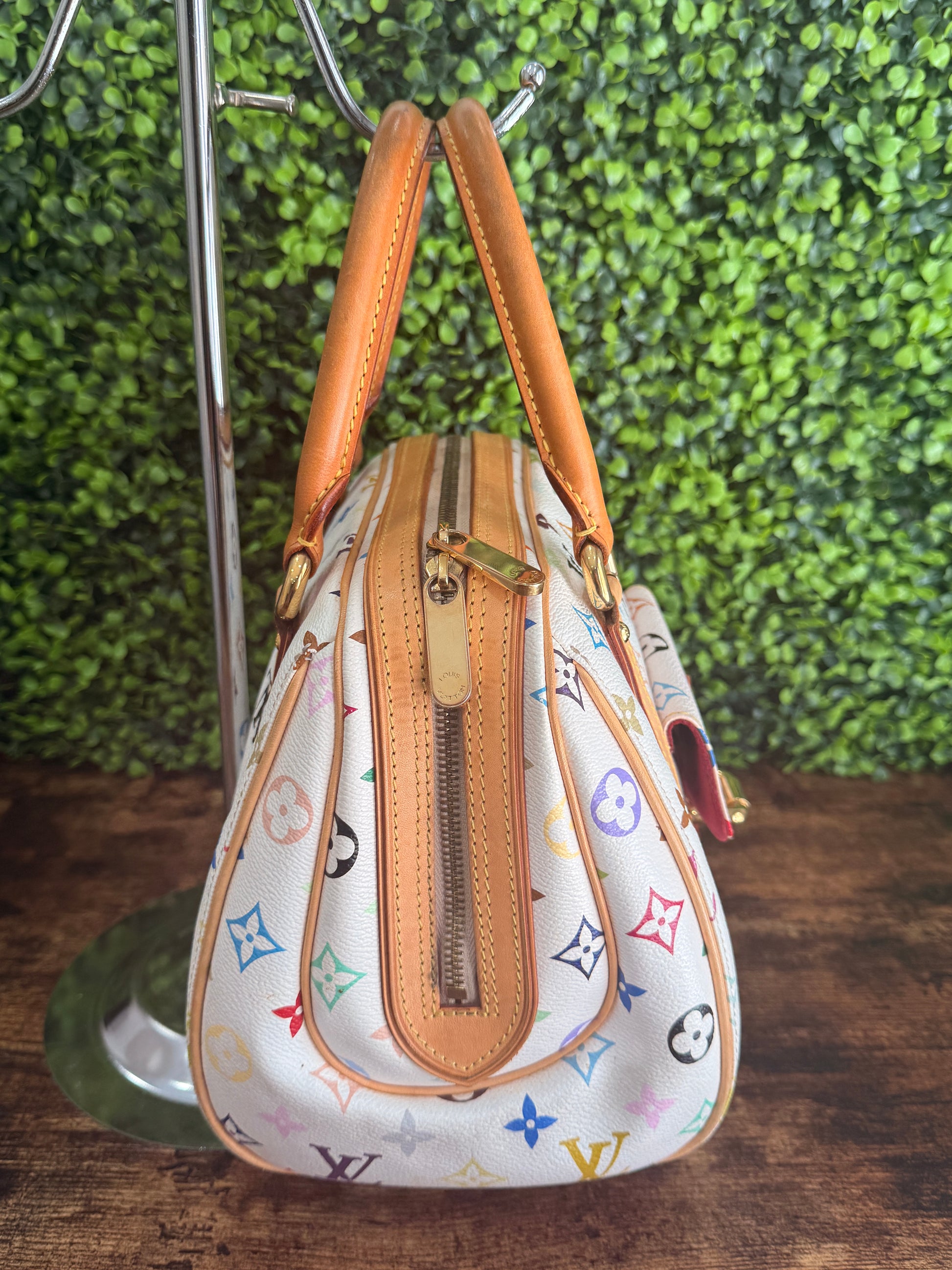 Louis Vuitton Monogram Multicolor Priscilla