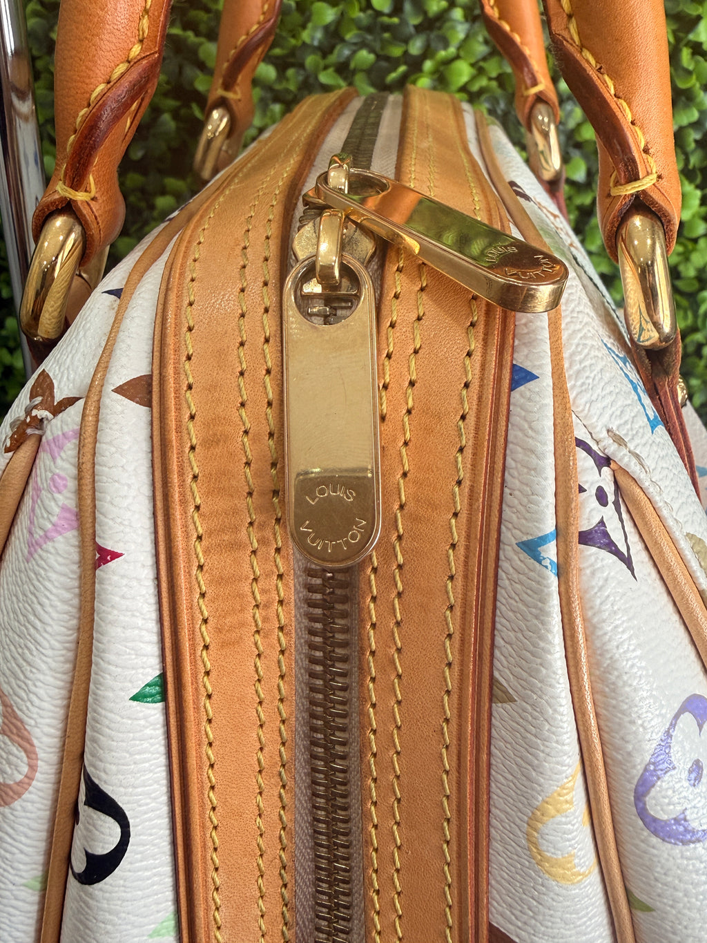 Louis Vuitton Monogram Multicolor Priscilla