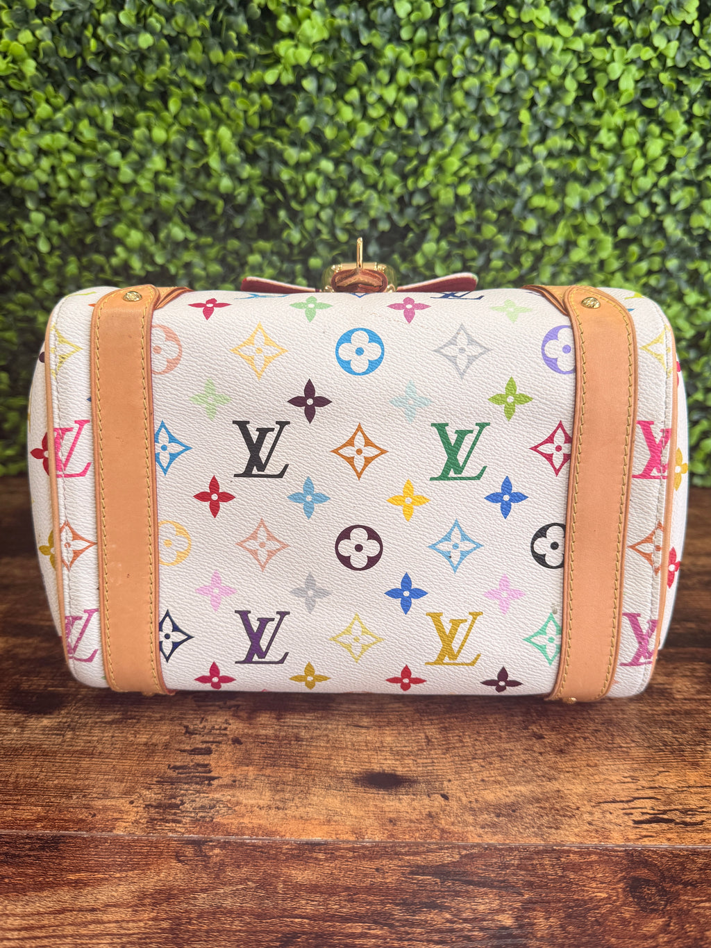 Louis Vuitton Monogram Multicolor Priscilla
