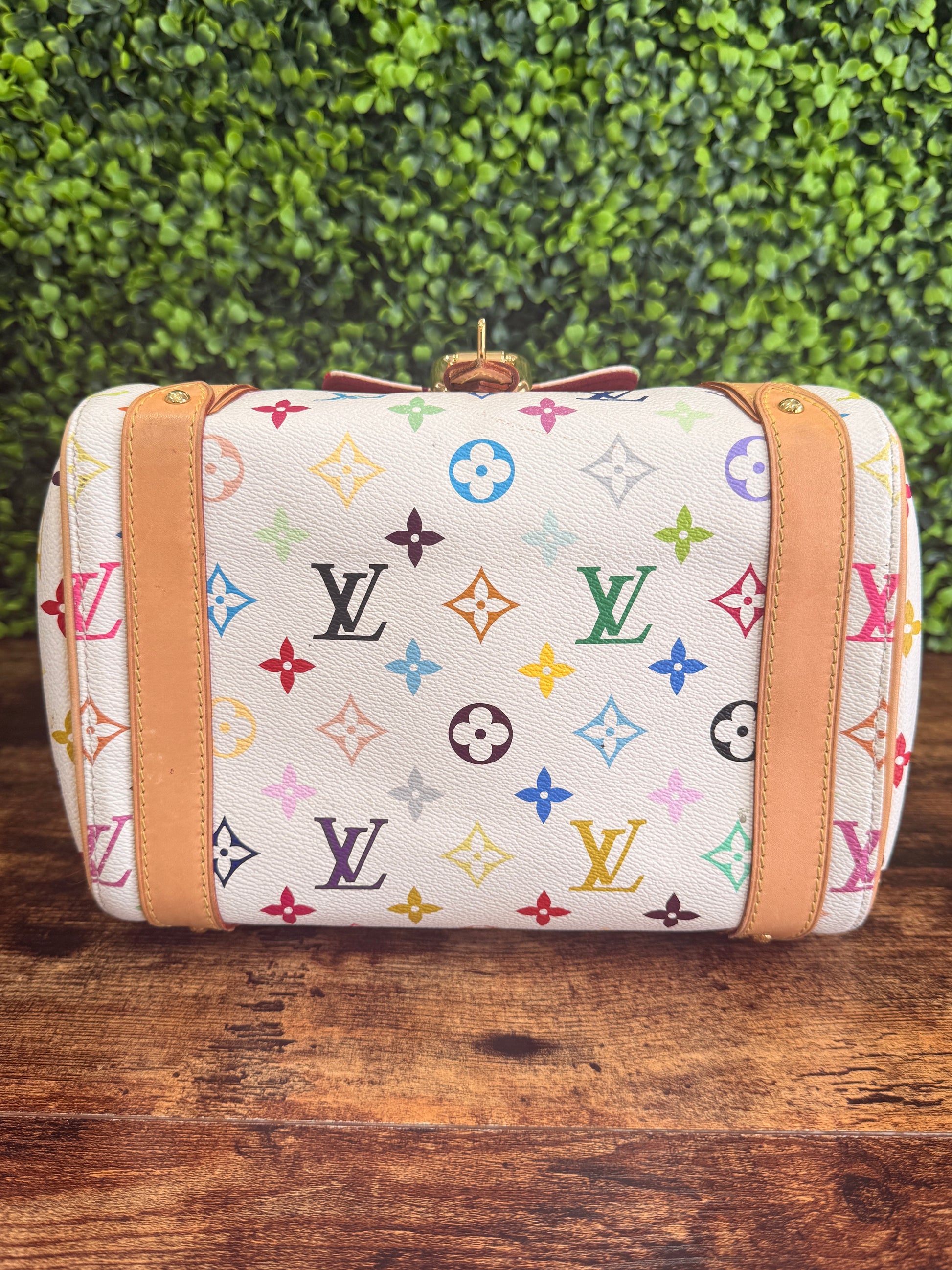 Louis Vuitton Monogram Multicolor Priscilla