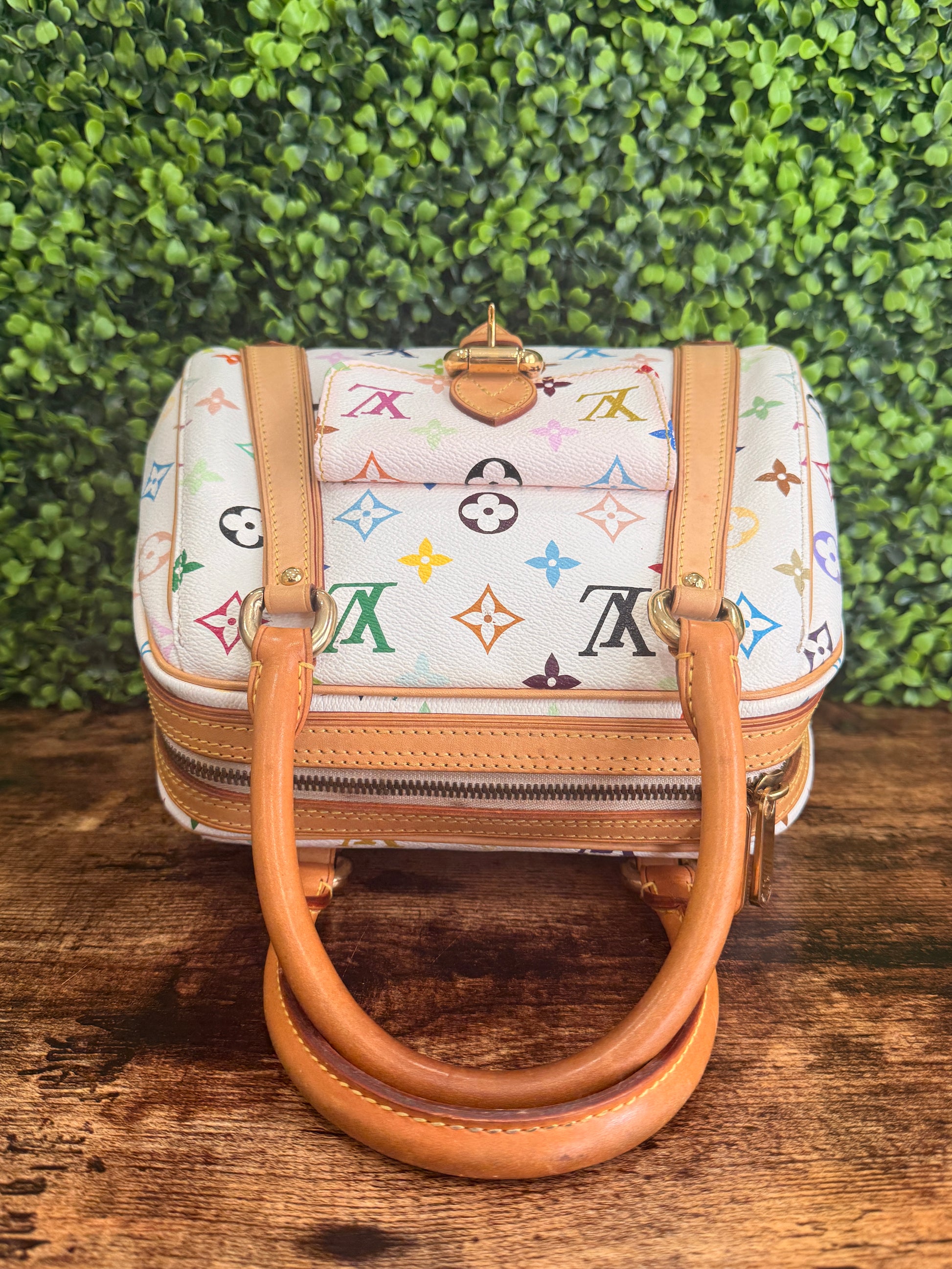 Louis Vuitton Monogram Multicolor Priscilla