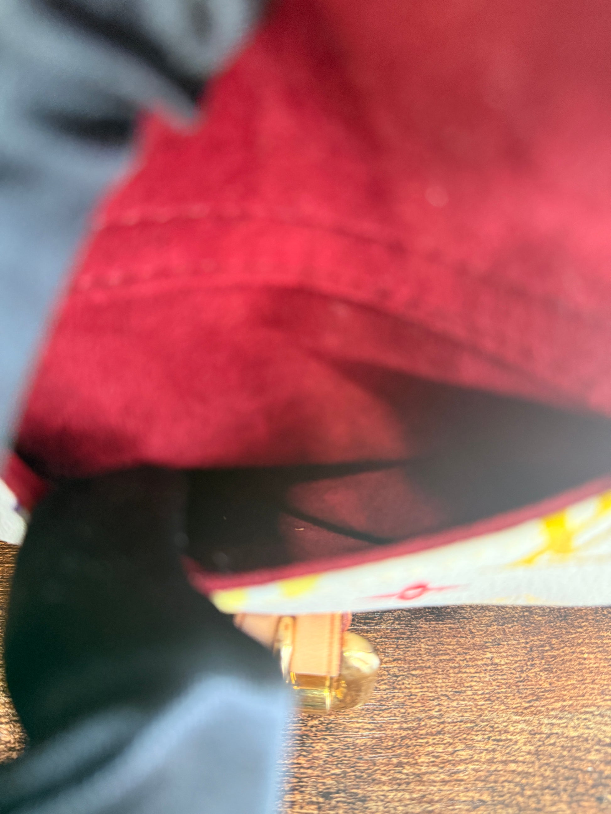 Louis Vuitton Monogram Multicolor Priscilla