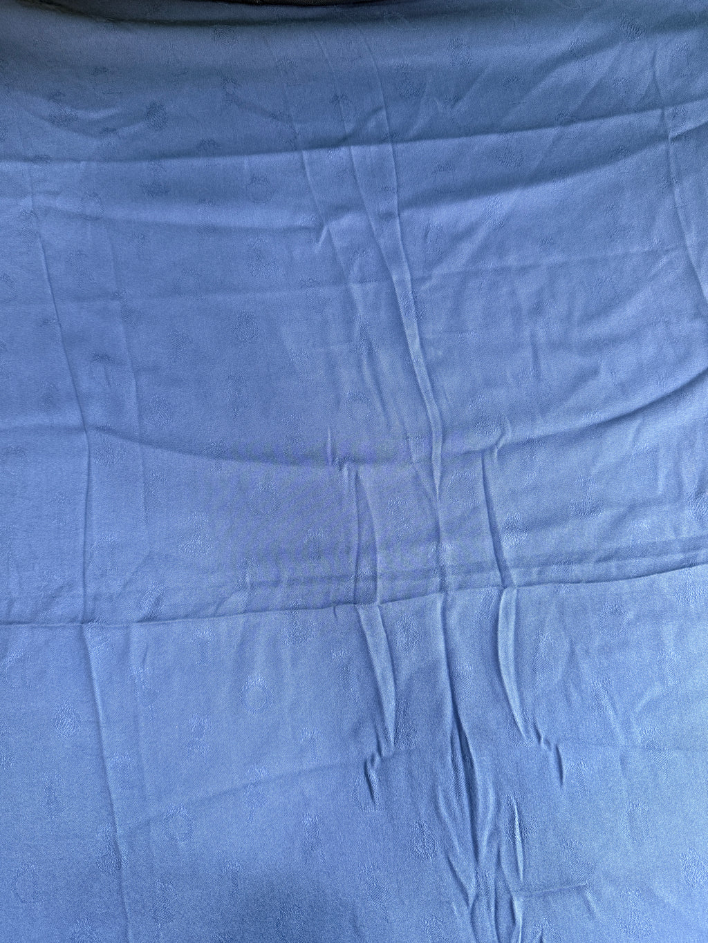 Dior Silk Lurex Scarf