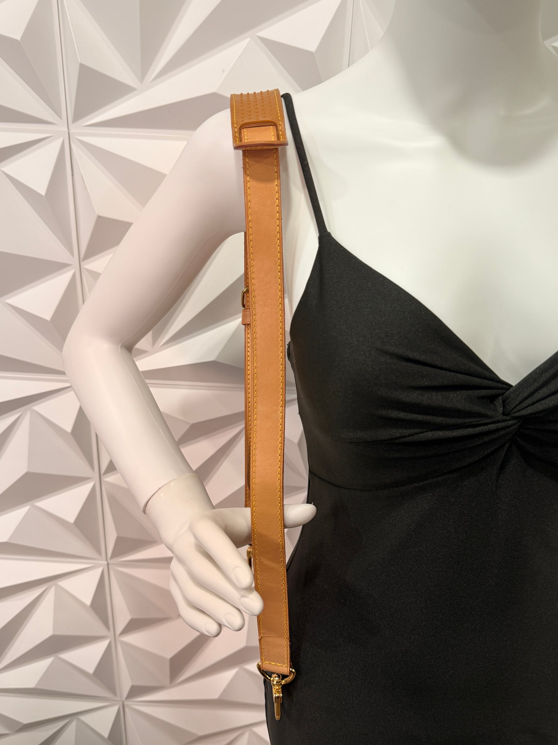 Louis Vuitton Vachetta Shoulder Bandouliere Strap