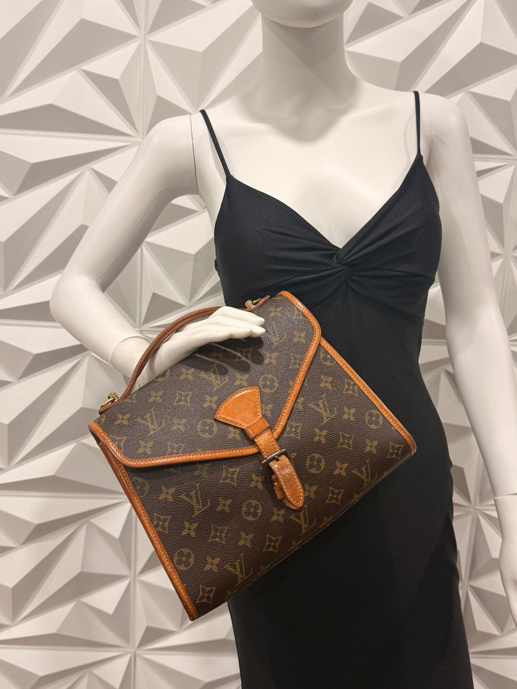 Louis Vuitton Bel Air PM Monogram