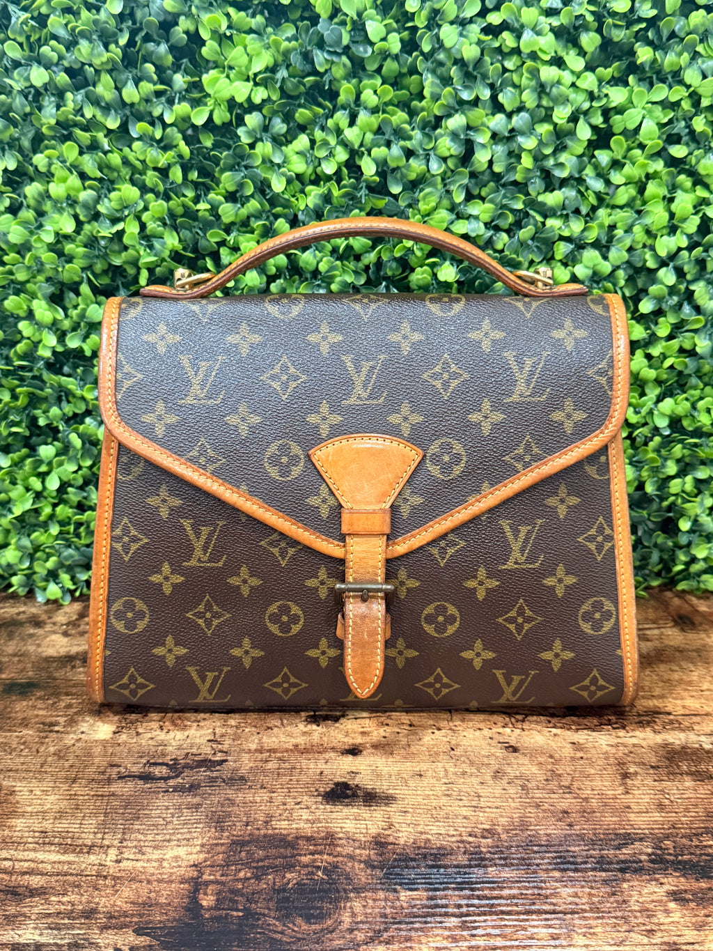 Louis Vuitton Bel Air PM Monogram