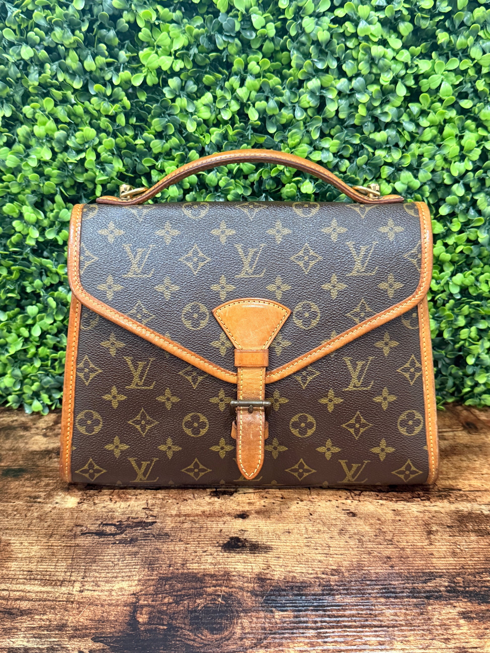 Louis Vuitton Bel Air PM Monogram