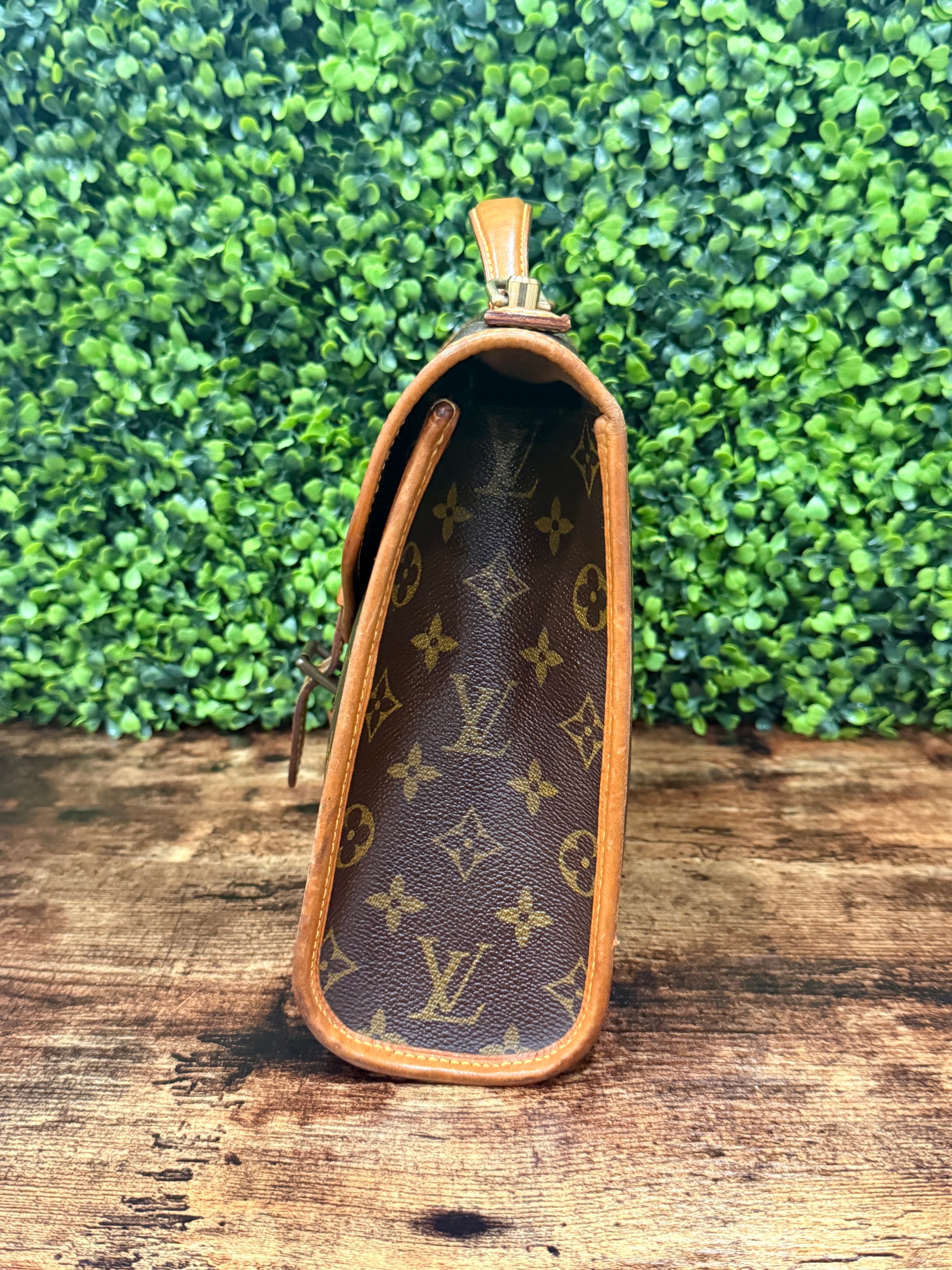 Louis Vuitton Bel Air PM Monogram