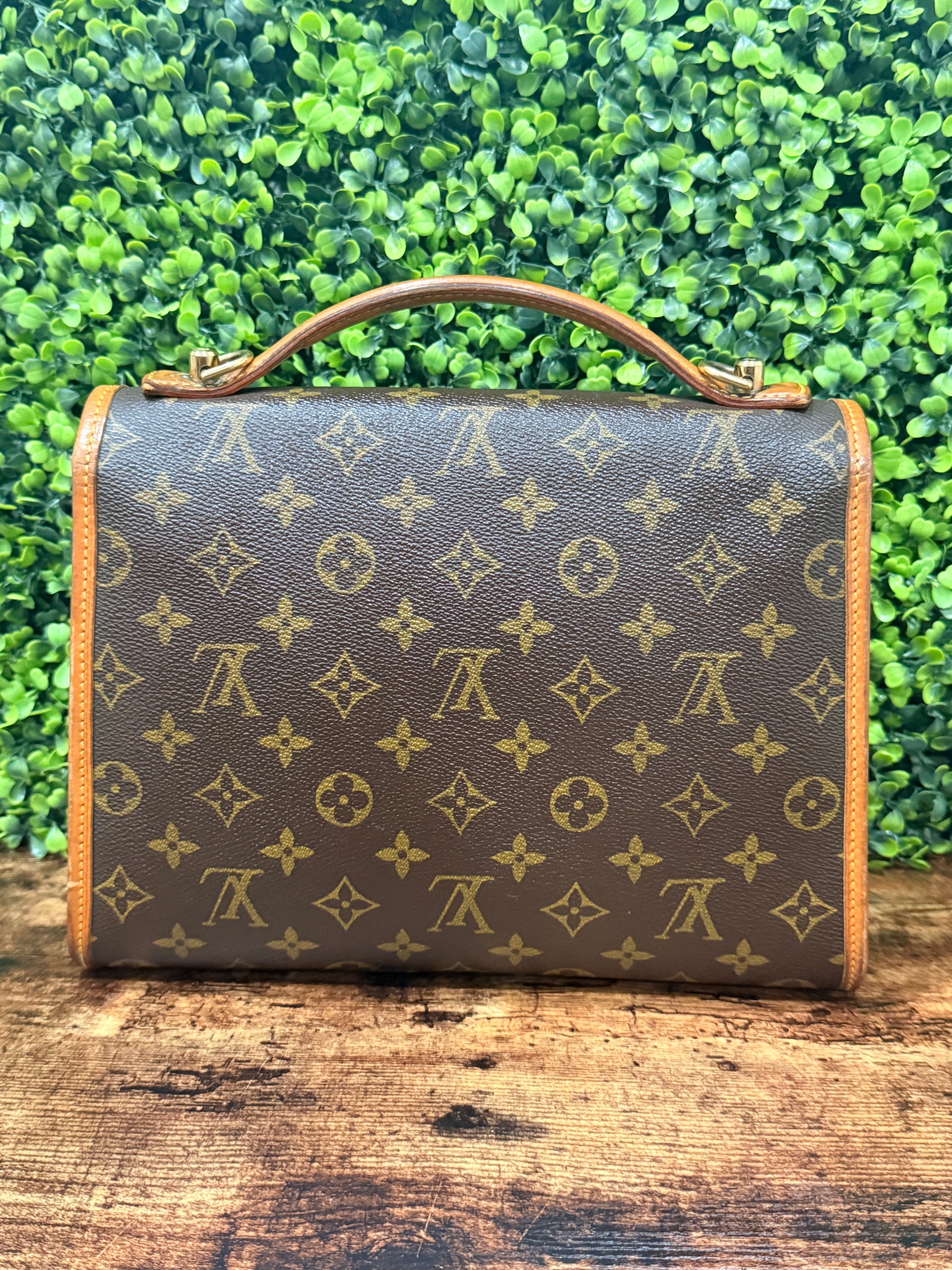 Louis Vuitton Bel Air PM Monogram