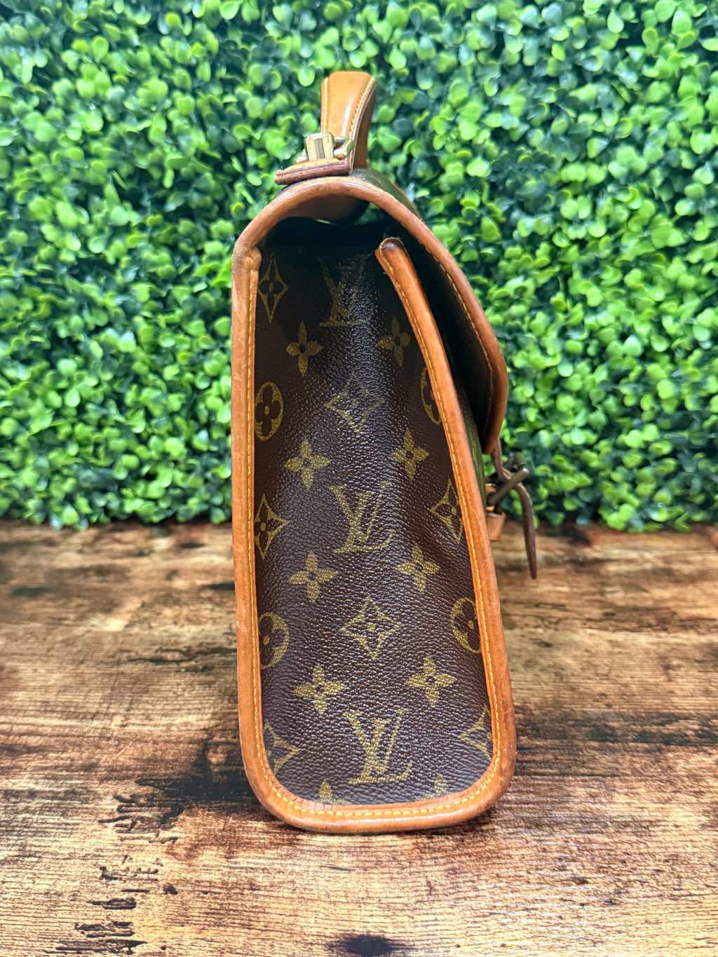 Louis Vuitton Bel Air PM Monogram