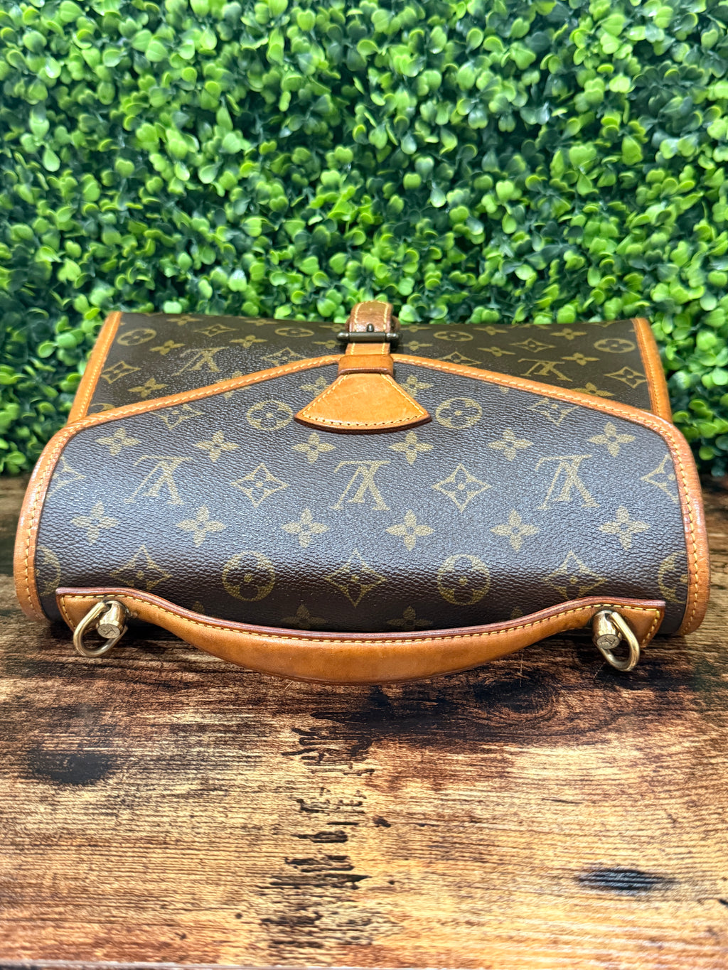 Louis Vuitton Bel Air PM Monogram