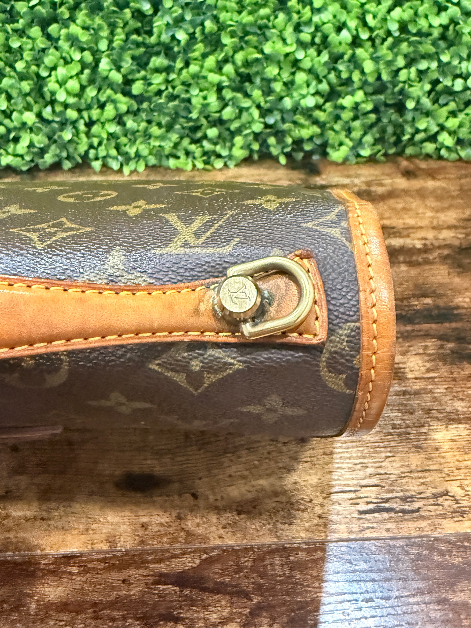 Louis Vuitton Bel Air PM Monogram