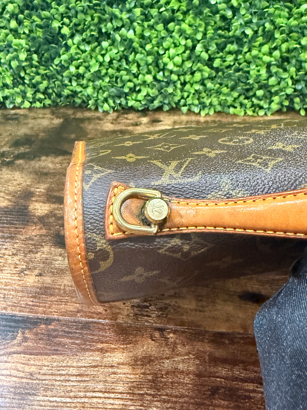 Louis Vuitton Bel Air PM Monogram