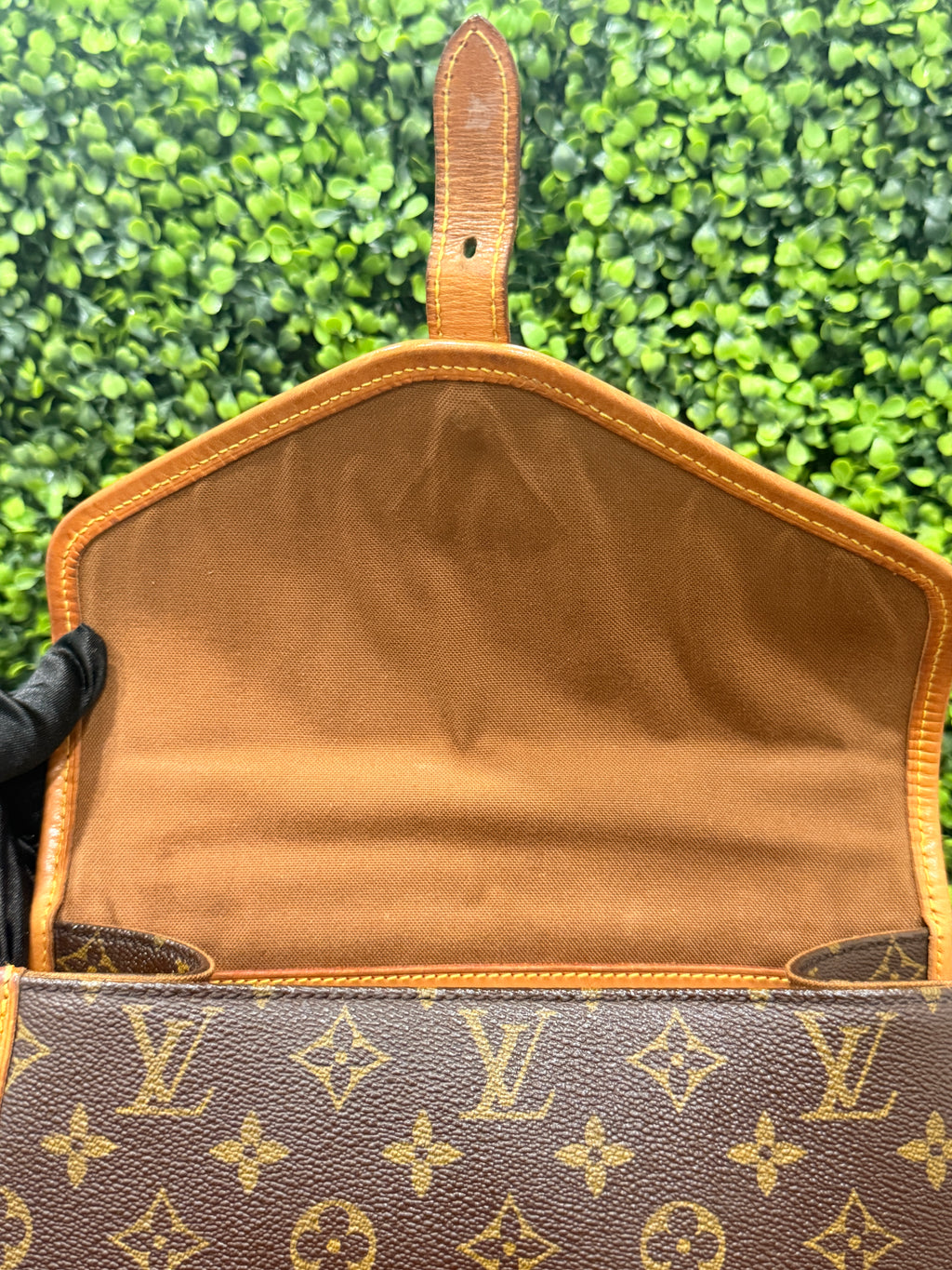 Louis Vuitton Bel Air PM Monogram
