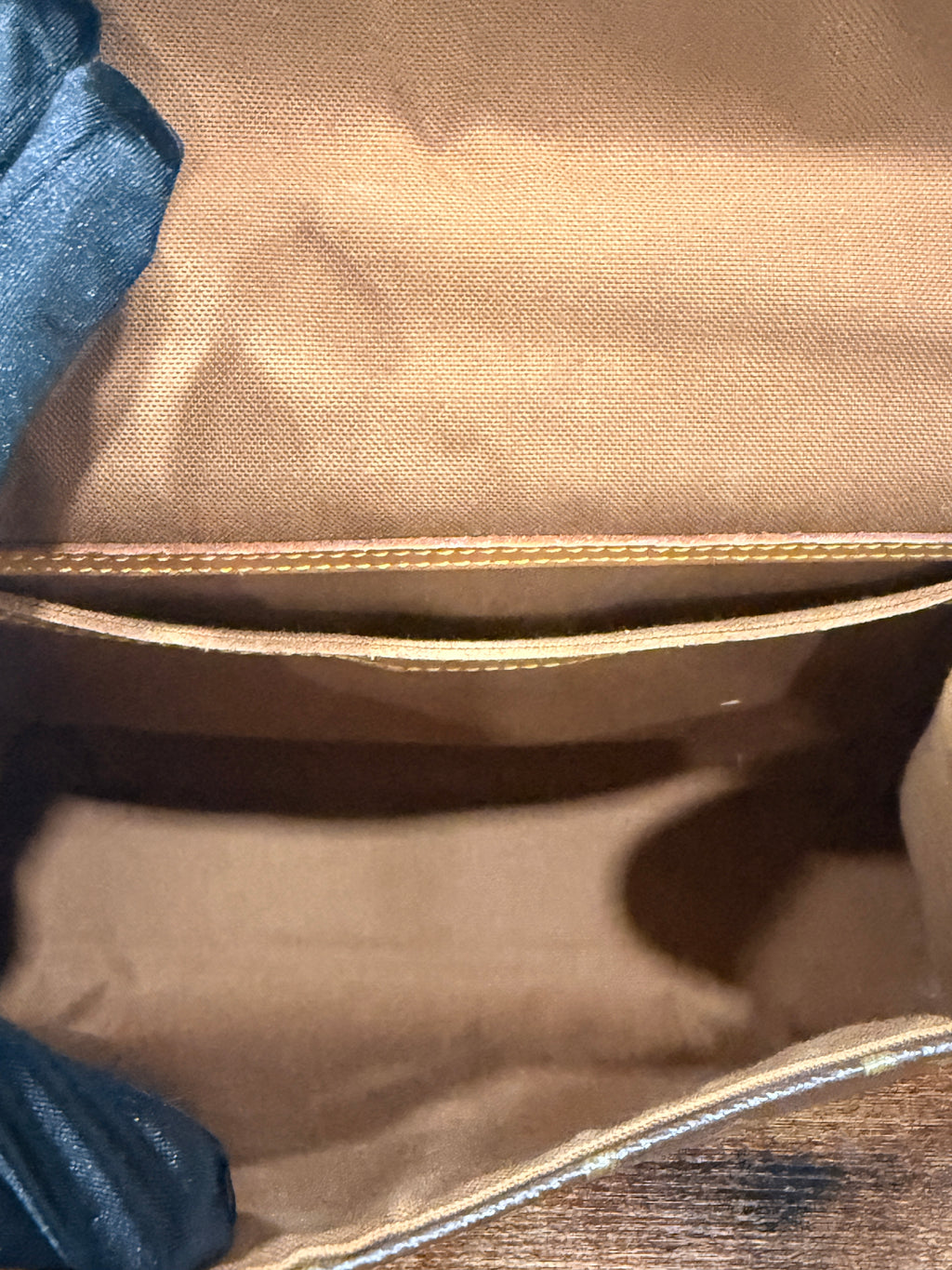 Louis Vuitton Bel Air PM Monogram