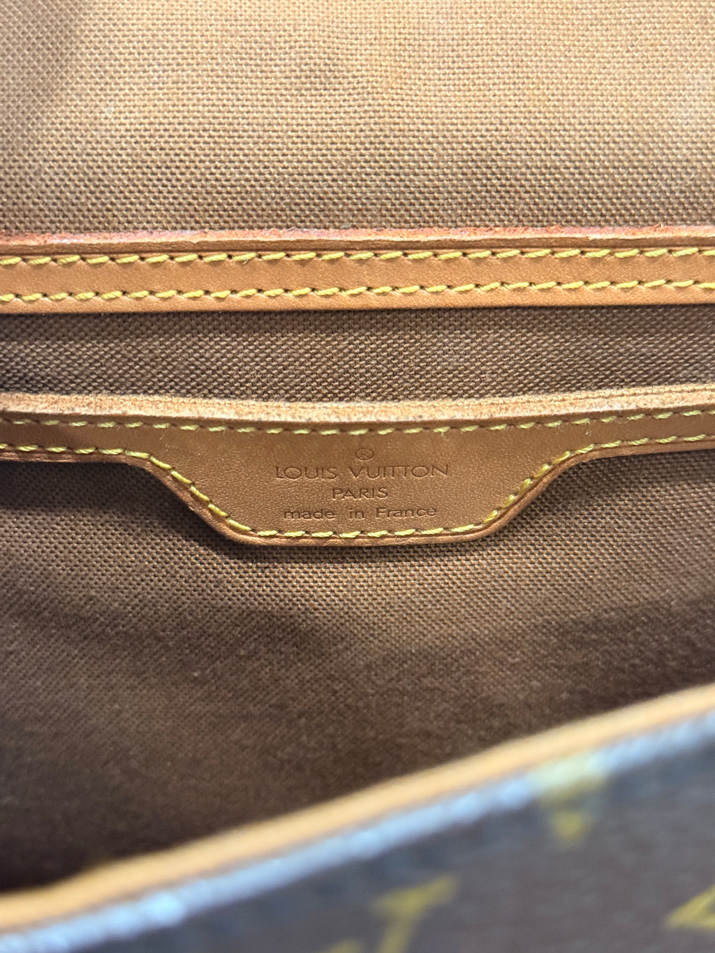 Louis Vuitton Bel Air PM Monogram
