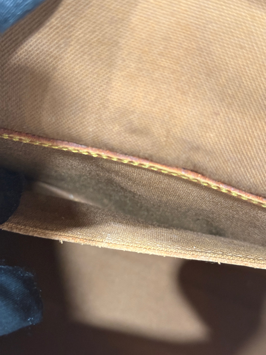 Louis Vuitton Bel Air PM Monogram