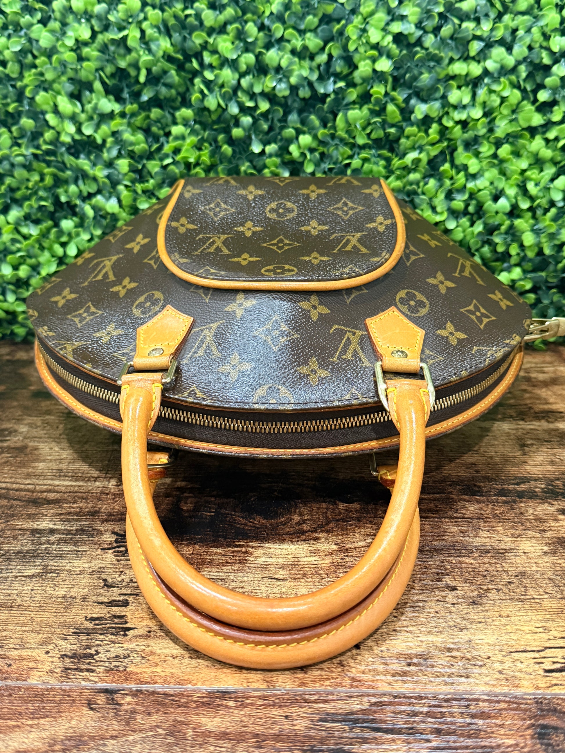 Louis Vuitton Ellipse PM Monogram