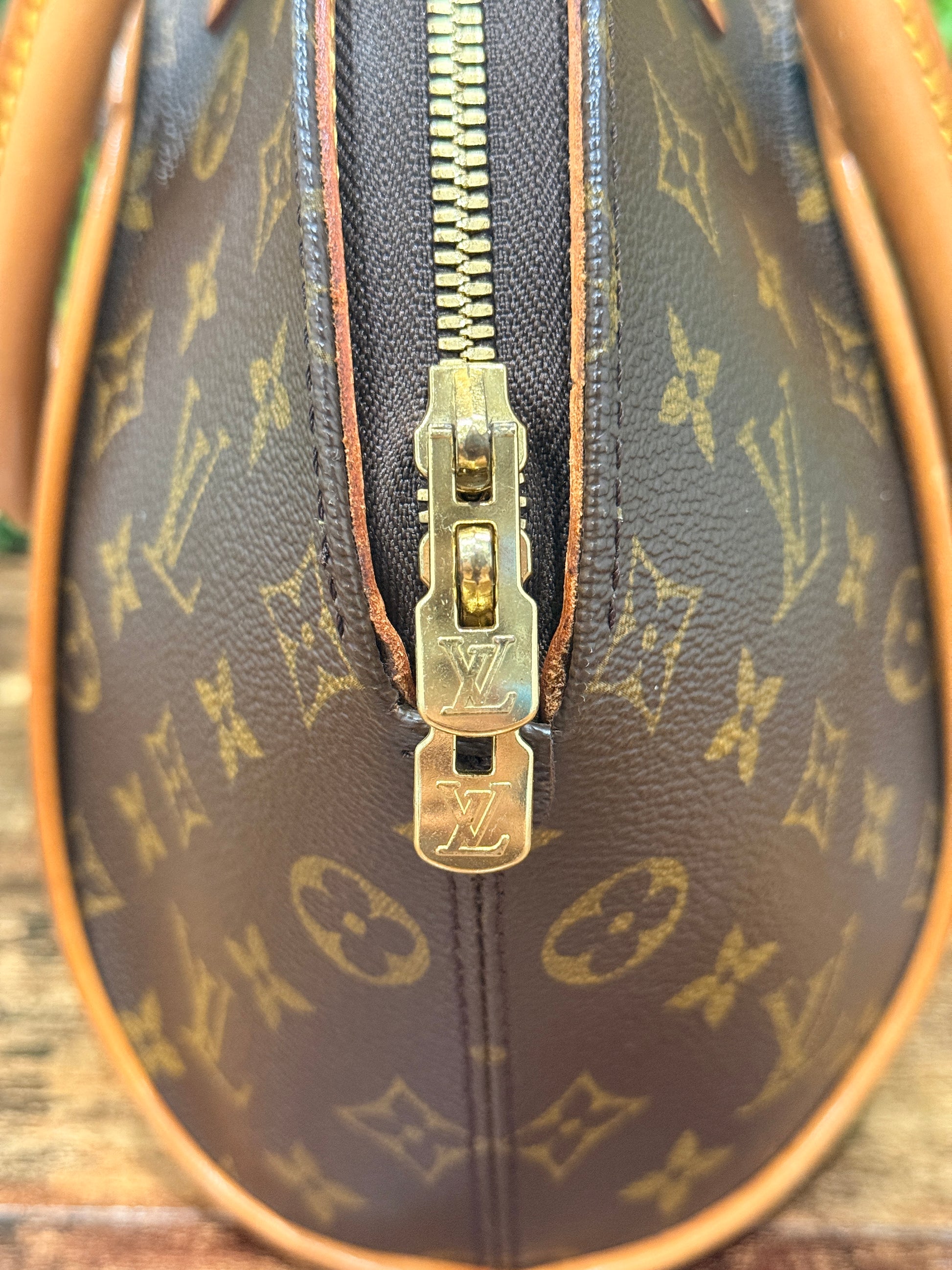 Louis Vuitton Ellipse PM Monogram