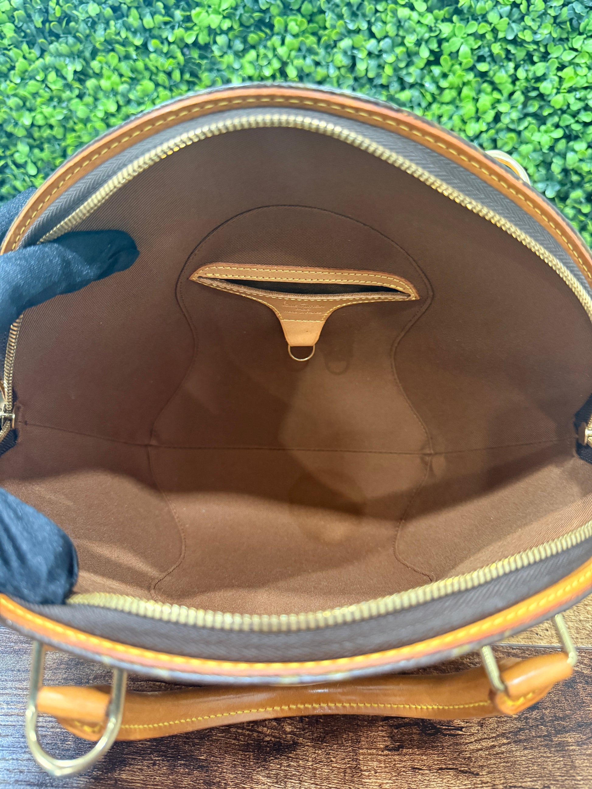 Louis Vuitton Ellipse PM Monogram