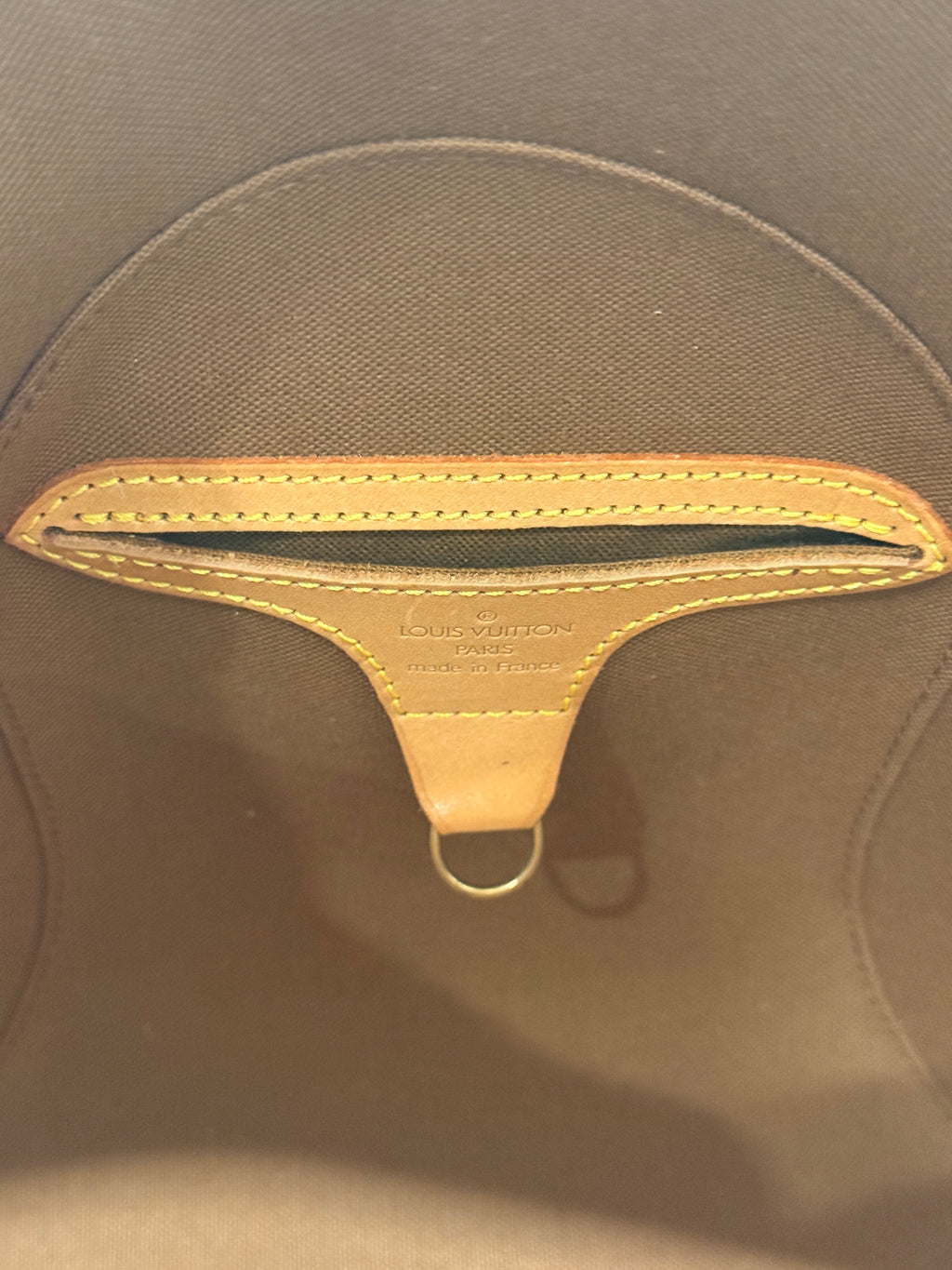 Louis Vuitton Ellipse PM Monogram