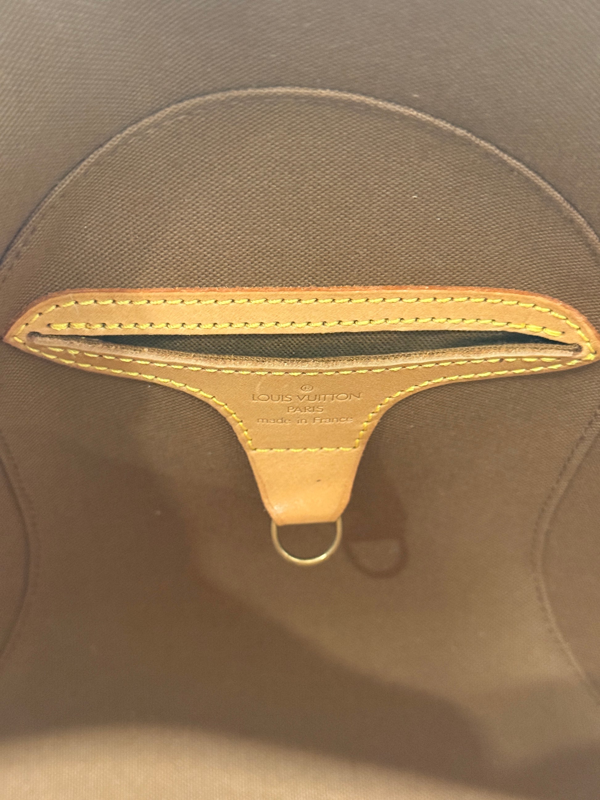 Louis Vuitton Ellipse PM Monogram