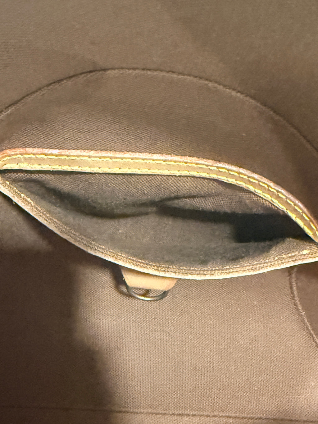 Louis Vuitton Ellipse PM Monogram