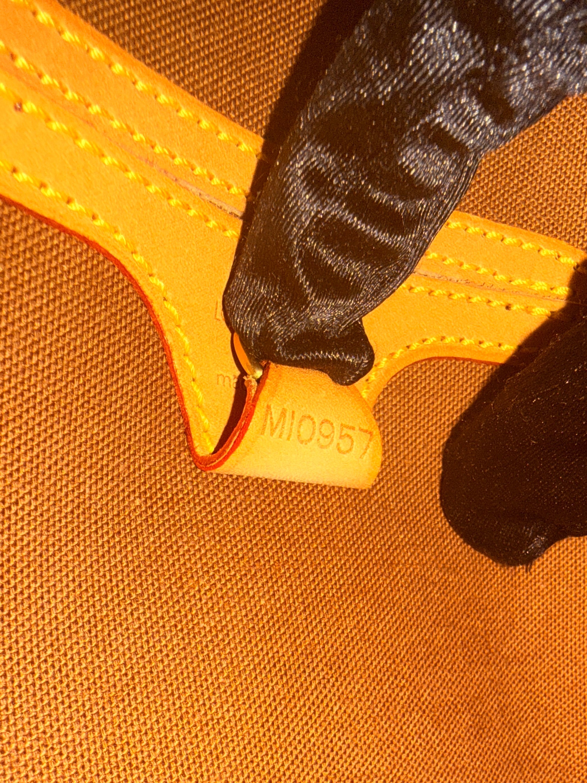 Louis Vuitton Ellipse PM Monogram