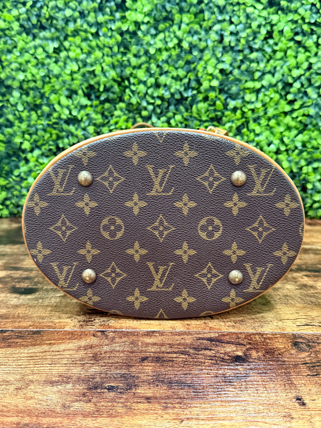 Louis Vuitton Bucket PM Monogram