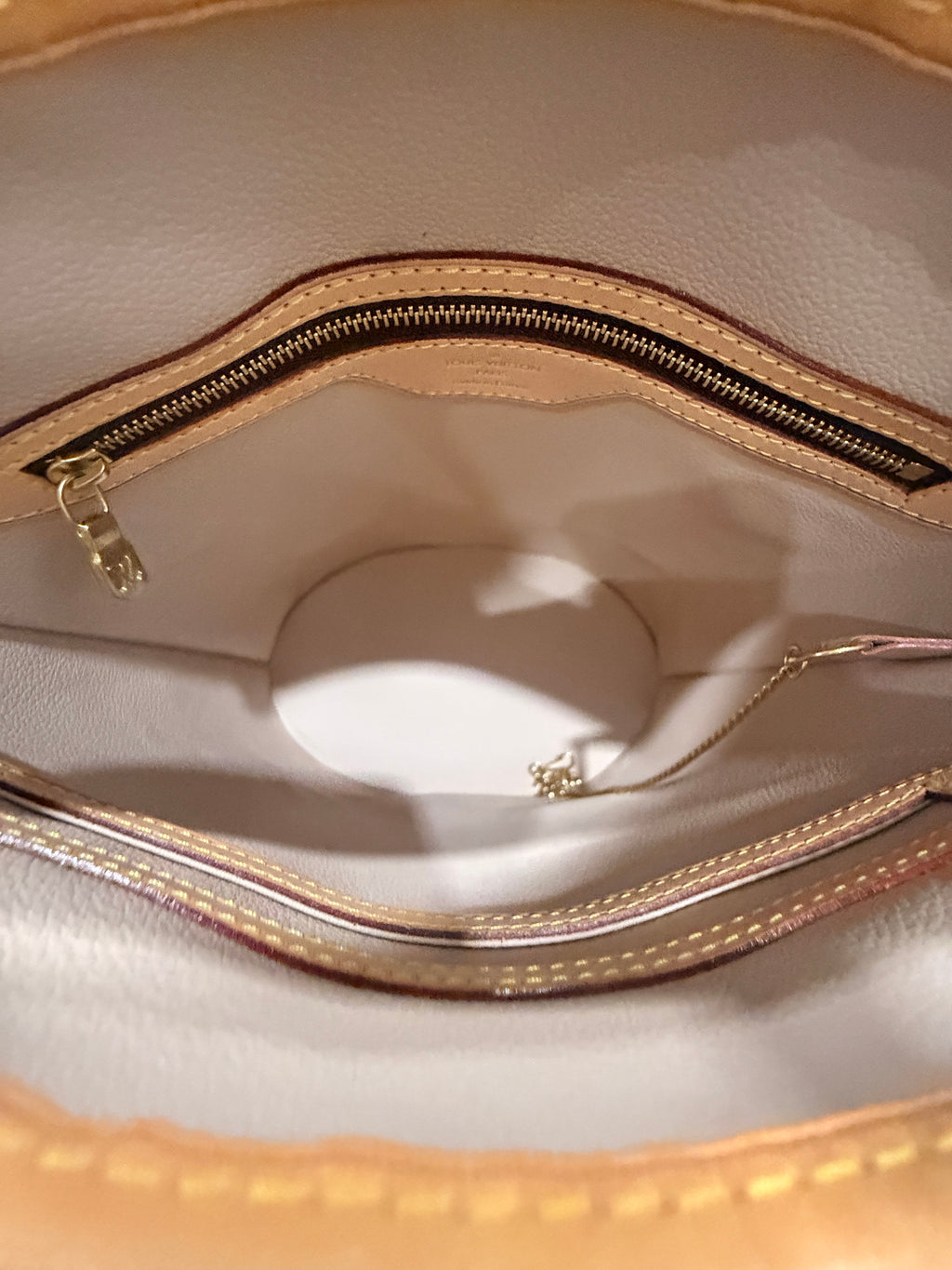 Louis Vuitton Bucket PM Monogram