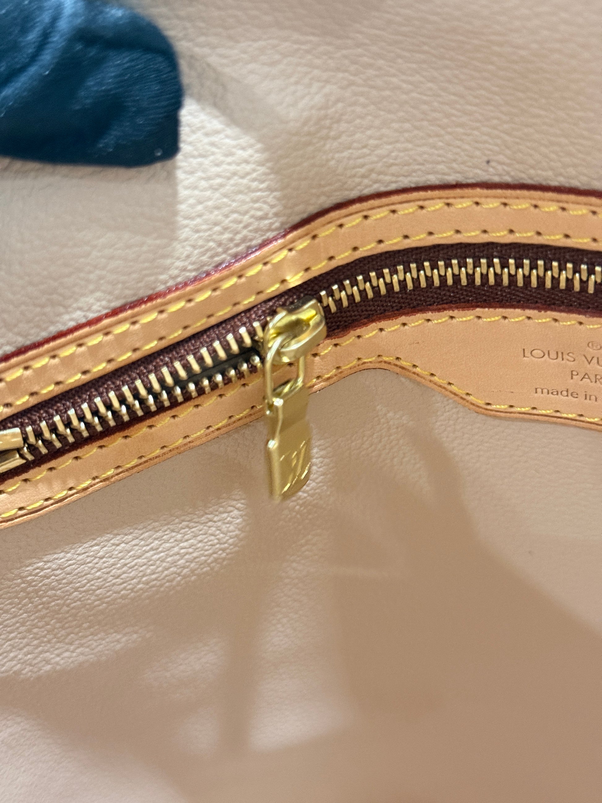 Louis Vuitton Bucket PM Monogram