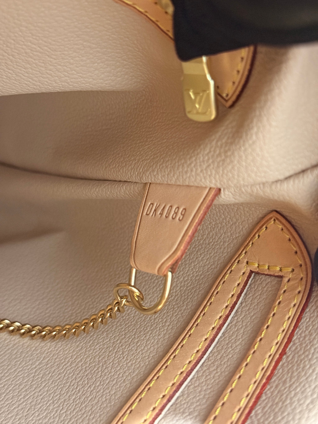 Louis Vuitton Bucket PM Monogram