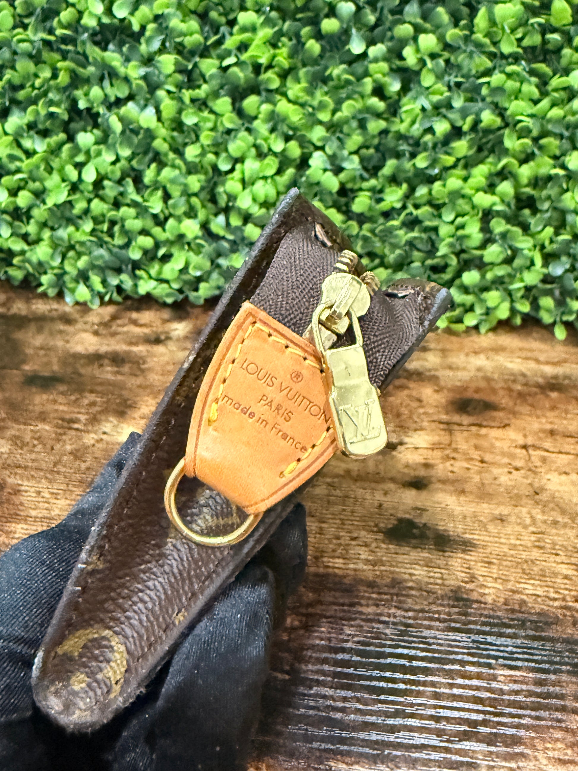 Louis Vuitton Bucket PM Monogram