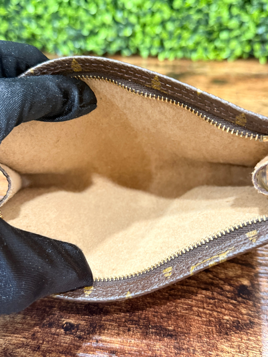 Louis Vuitton Bucket PM Monogram