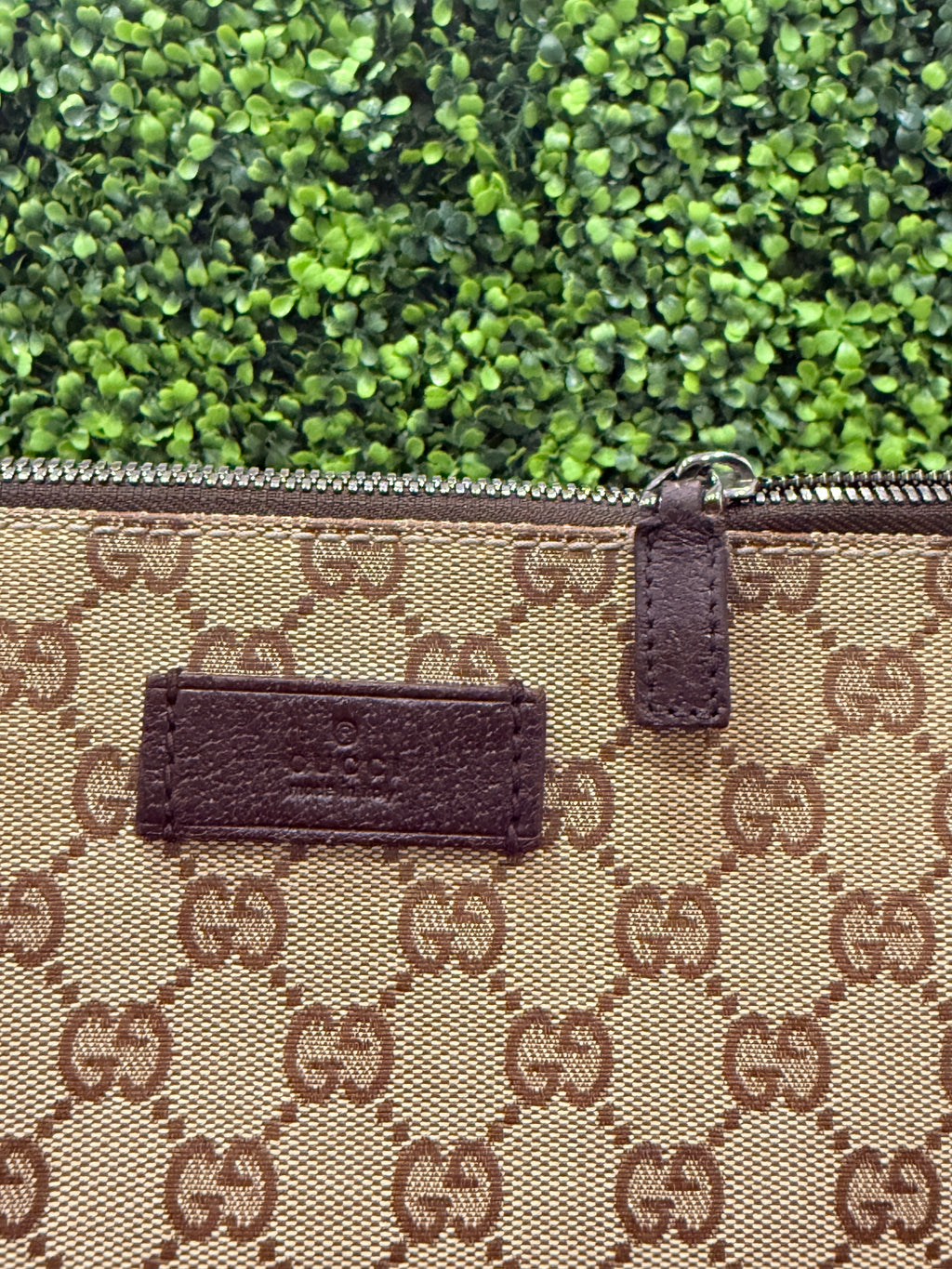 Gucci GG Canvas Joy Messenger Bag