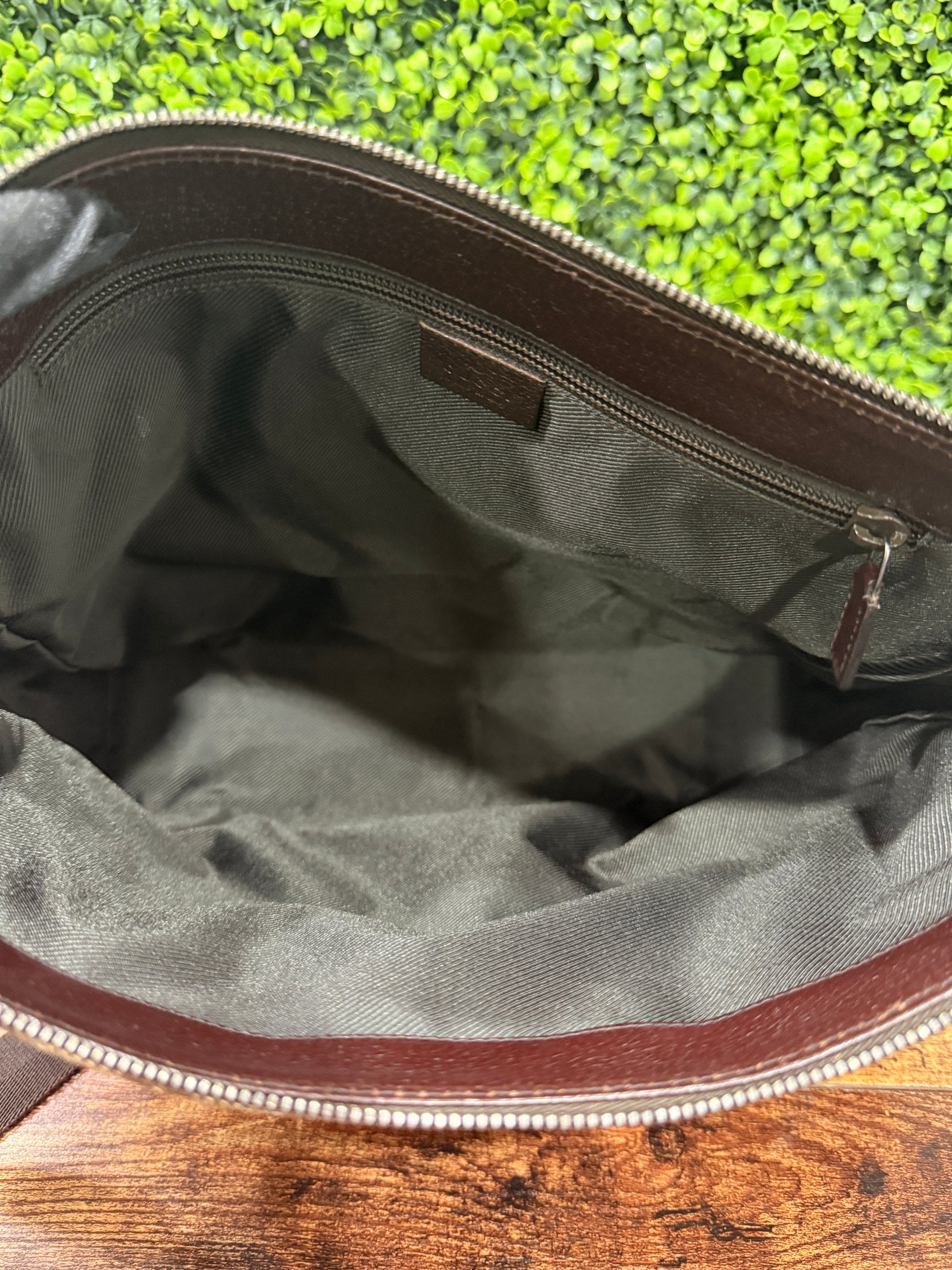 Gucci GG Canvas Joy Messenger Bag