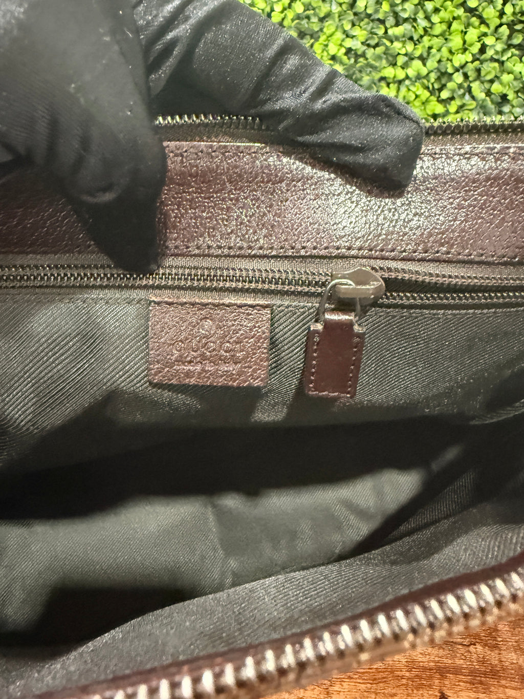 Gucci GG Canvas Joy Messenger Bag