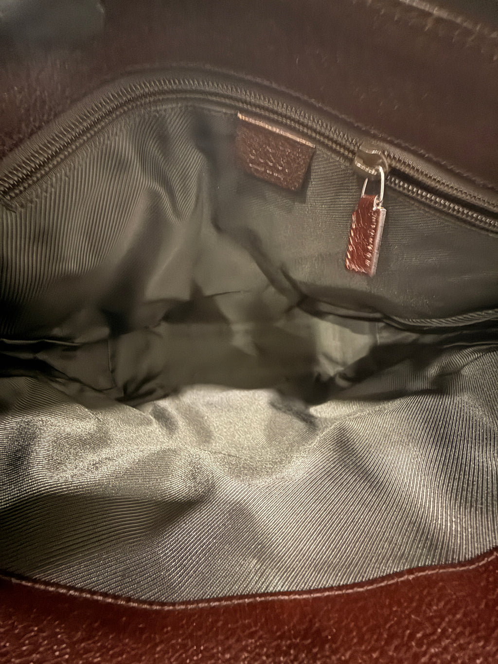 Gucci GG Canvas Joy Messenger Bag