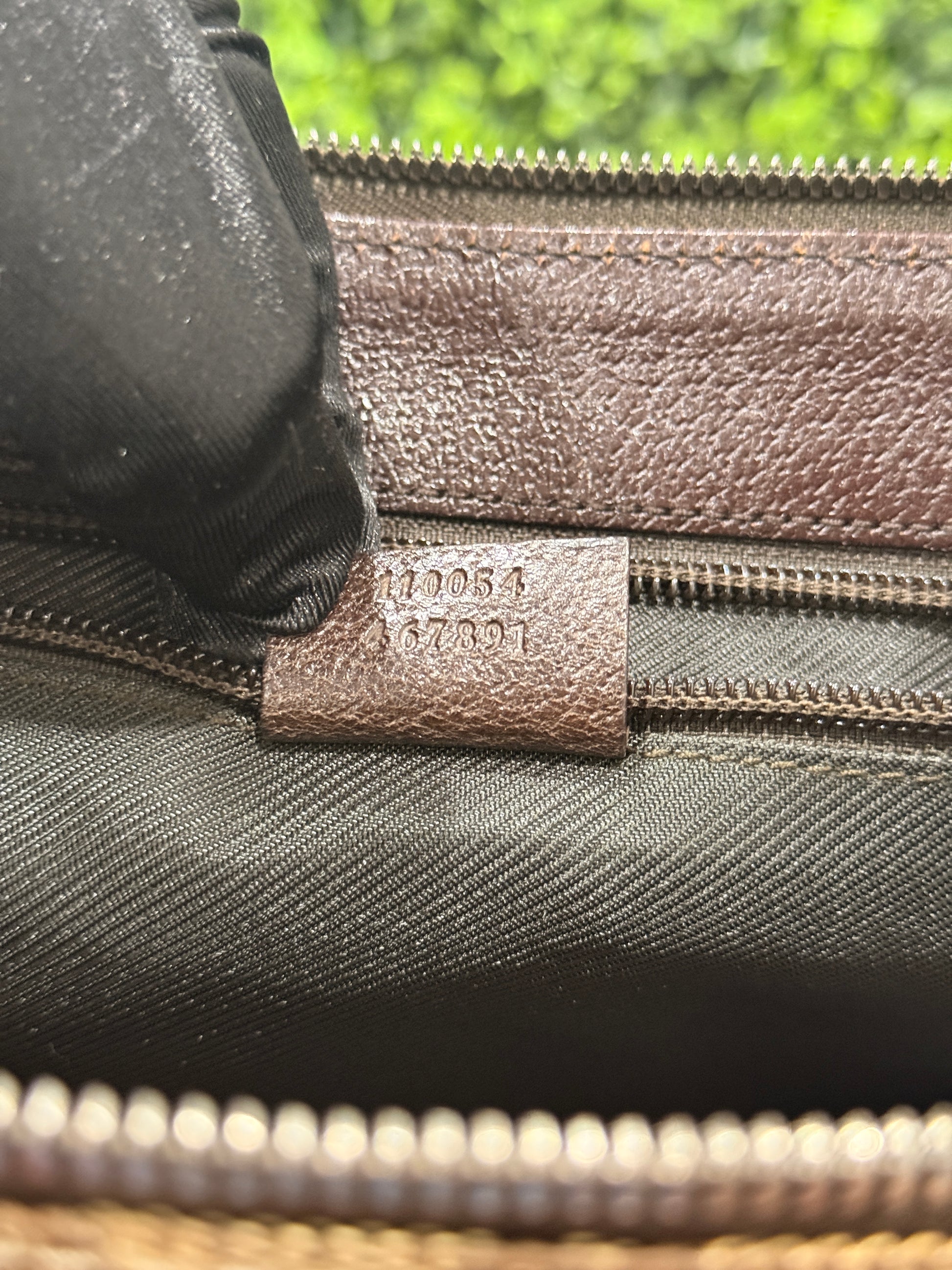 Gucci GG Canvas Joy Messenger Bag