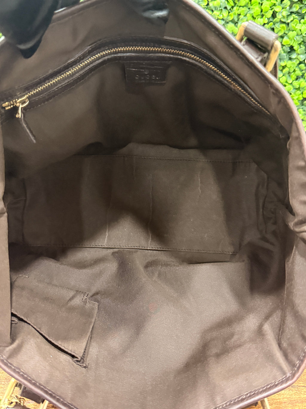 Gucci GG Canvas Jolicouer Tote Bag