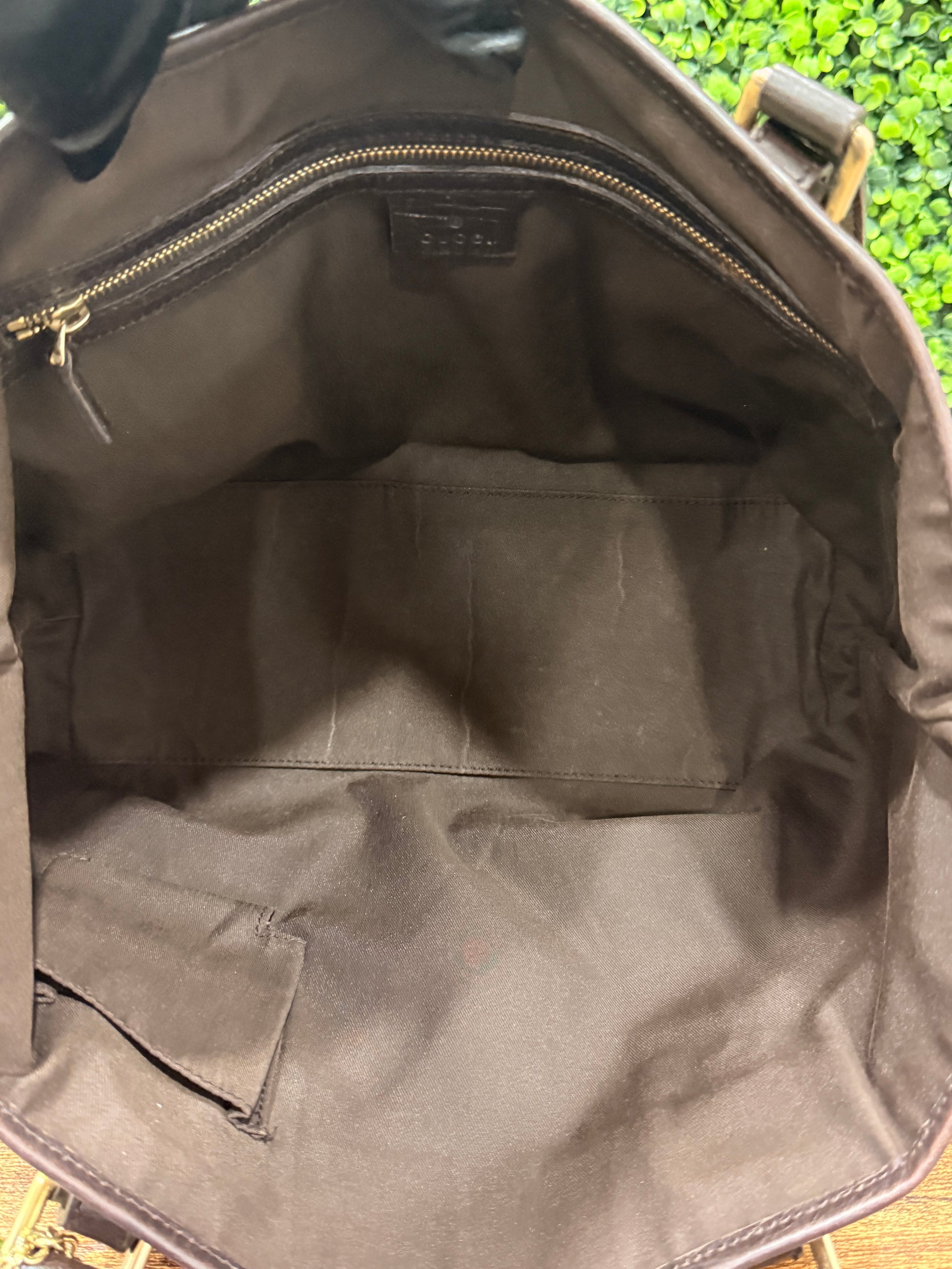 Gucci GG Canvas Jolicouer Tote Bag