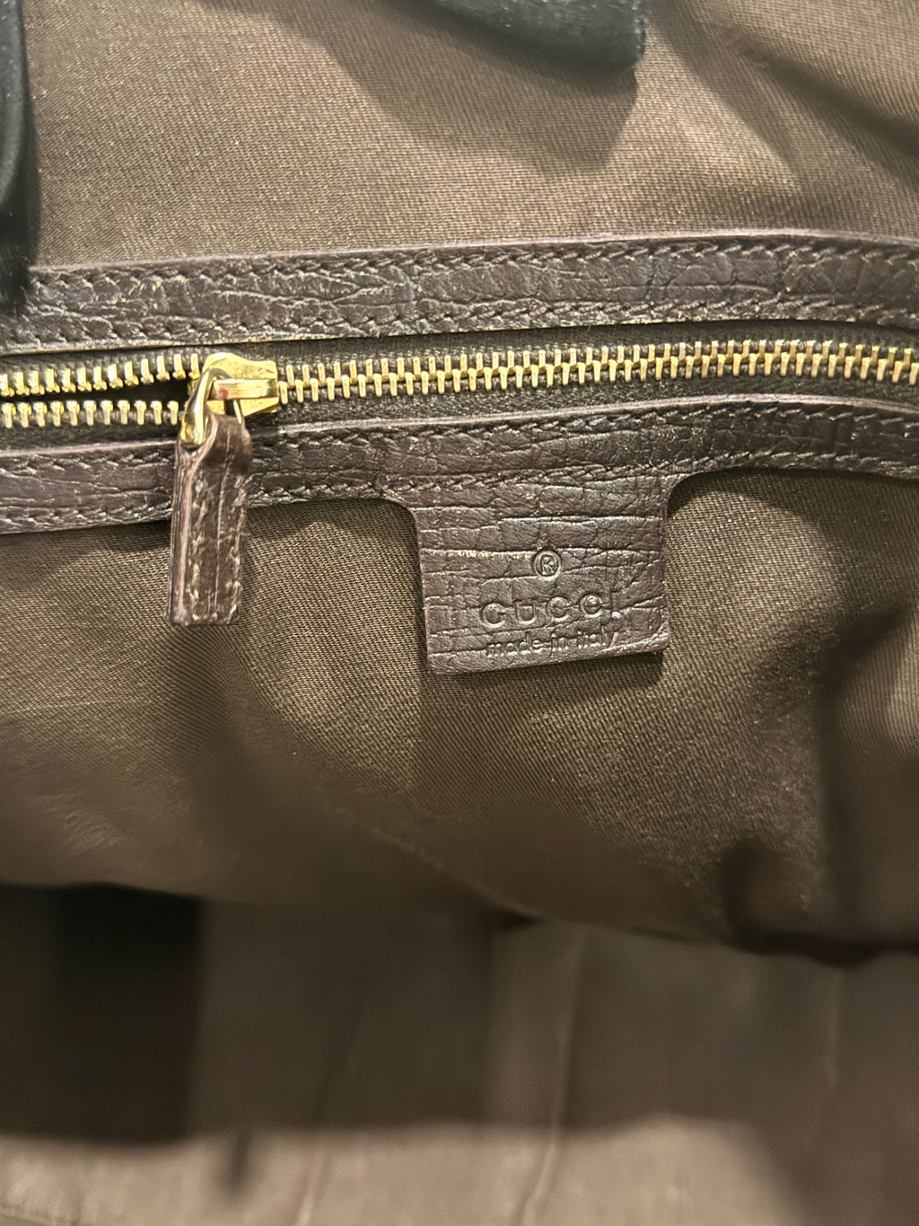 Gucci GG Canvas Jolicouer Tote Bag