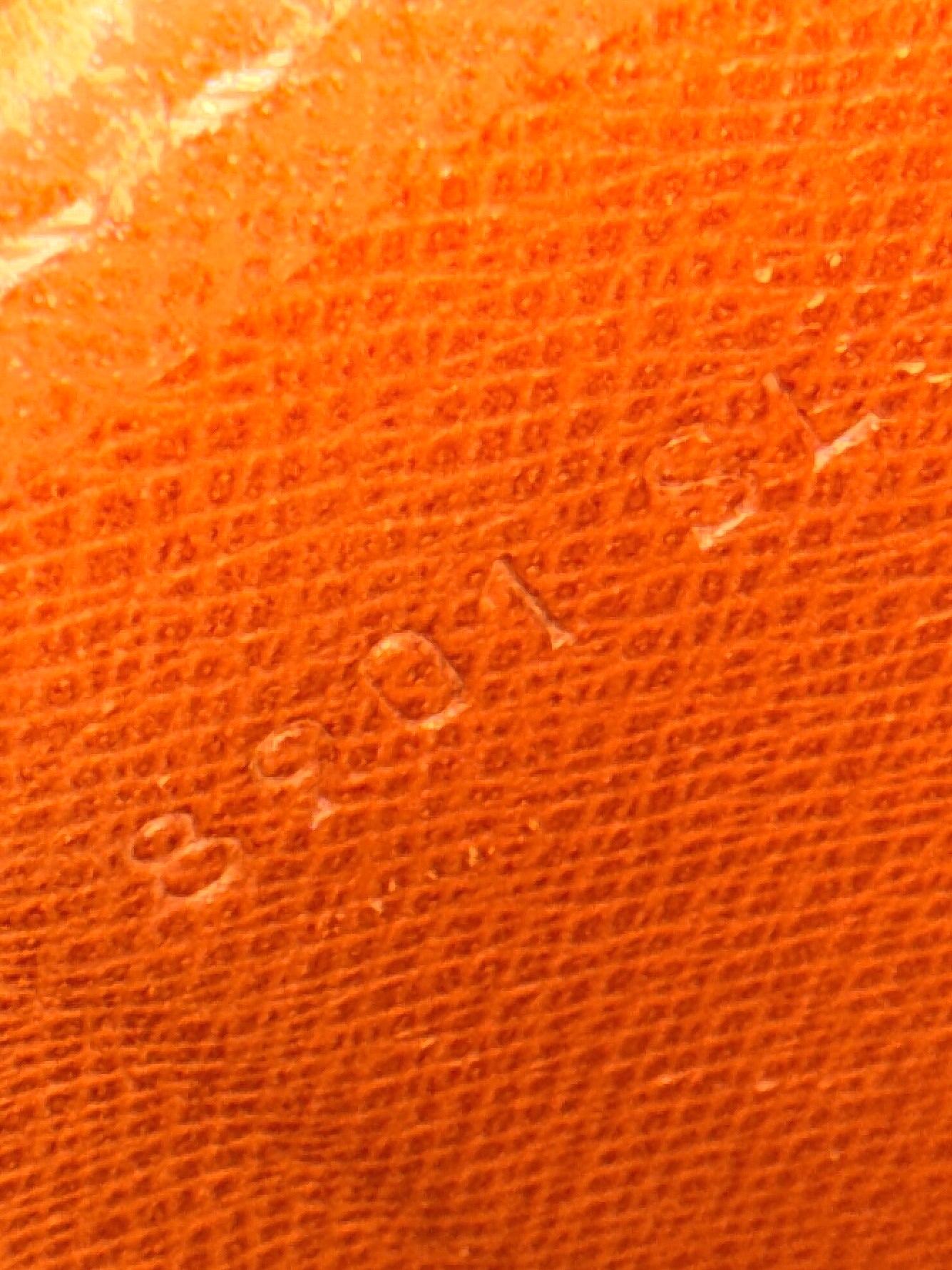Louis Vuitton Monogram Cartouchiere MM
