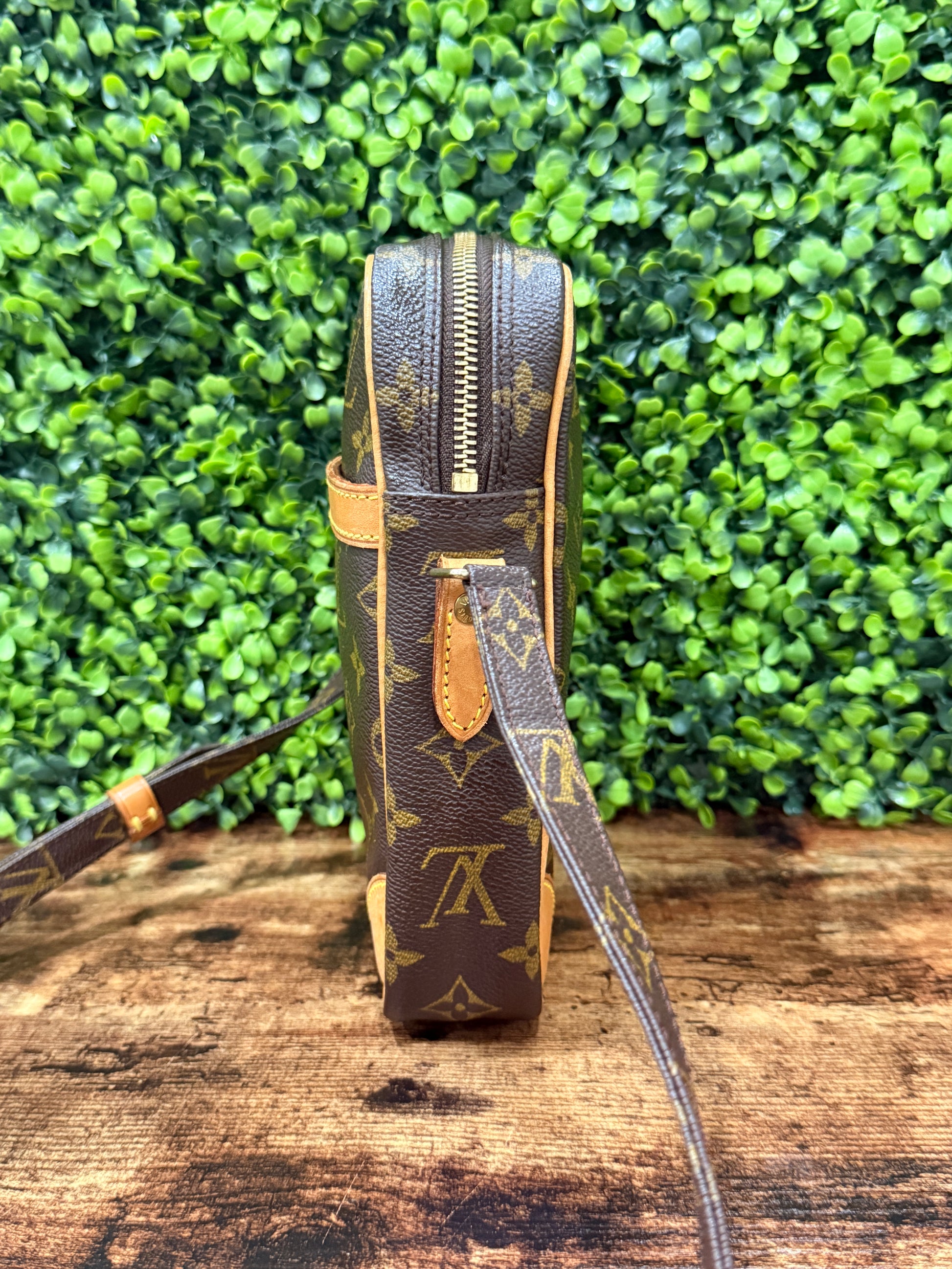 Louis Vuitton Monogram Danube Crossbody
