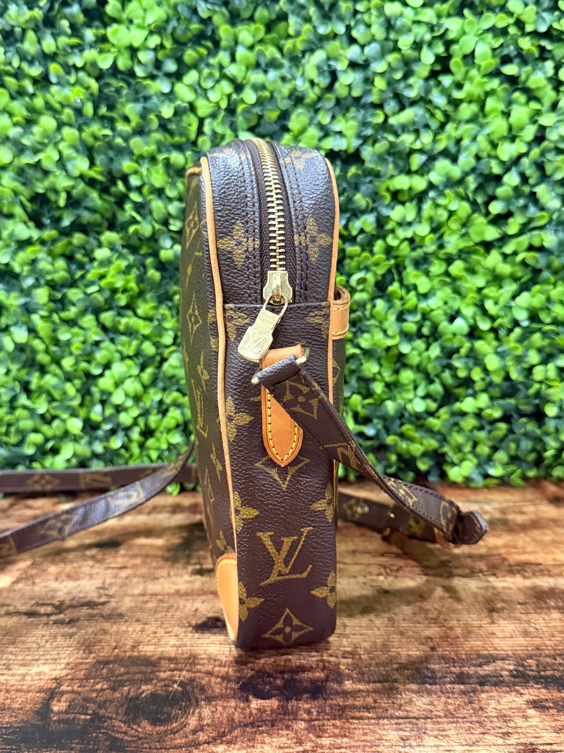 Louis Vuitton Monogram Danube Crossbody