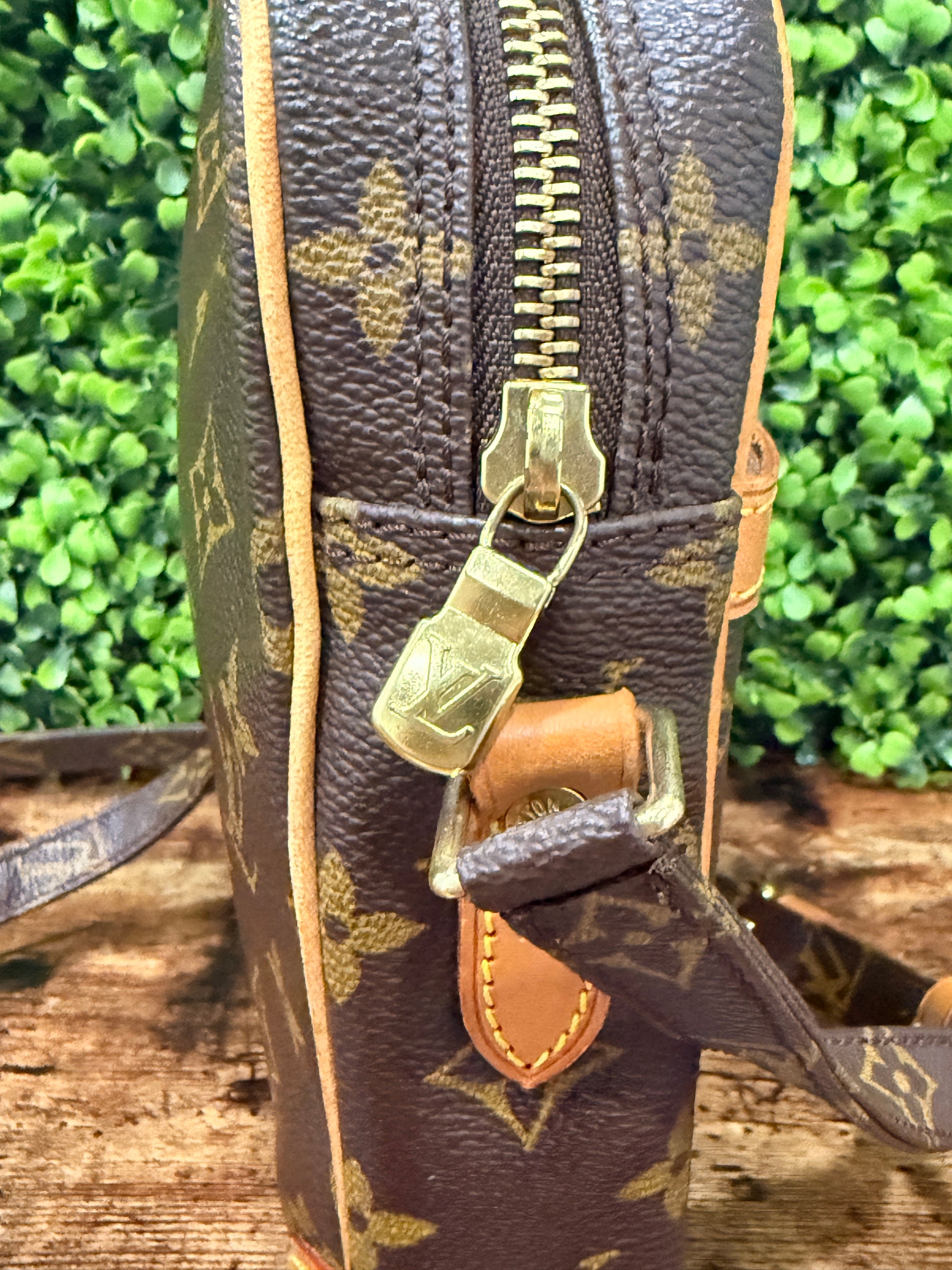Louis Vuitton Monogram Danube Crossbody