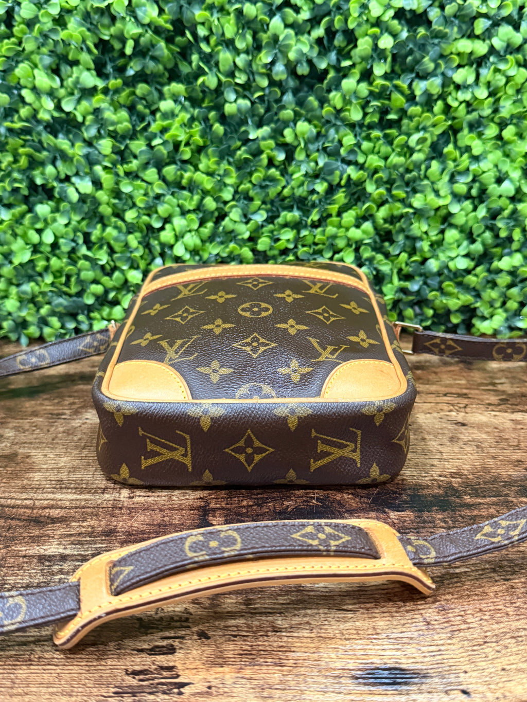 Louis Vuitton Monogram Danube Crossbody